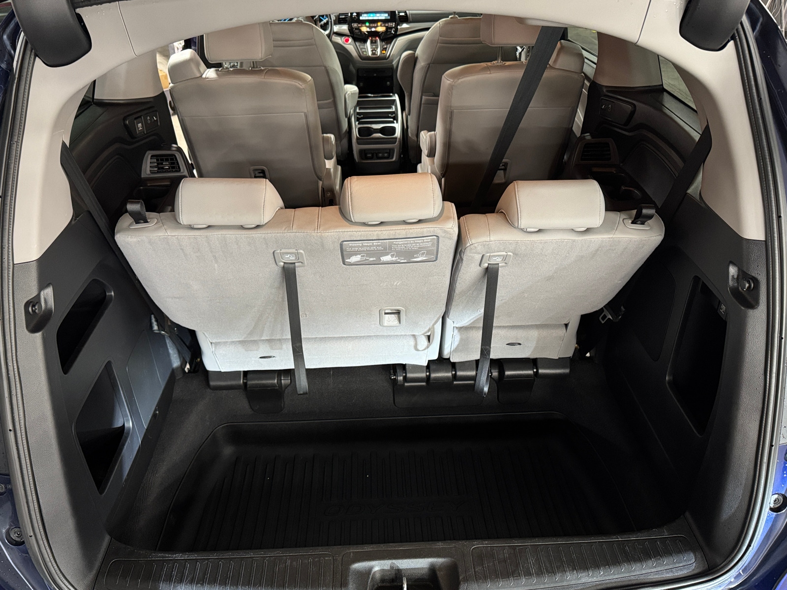 Thumbnail: 2019 Honda Odyssey - 6