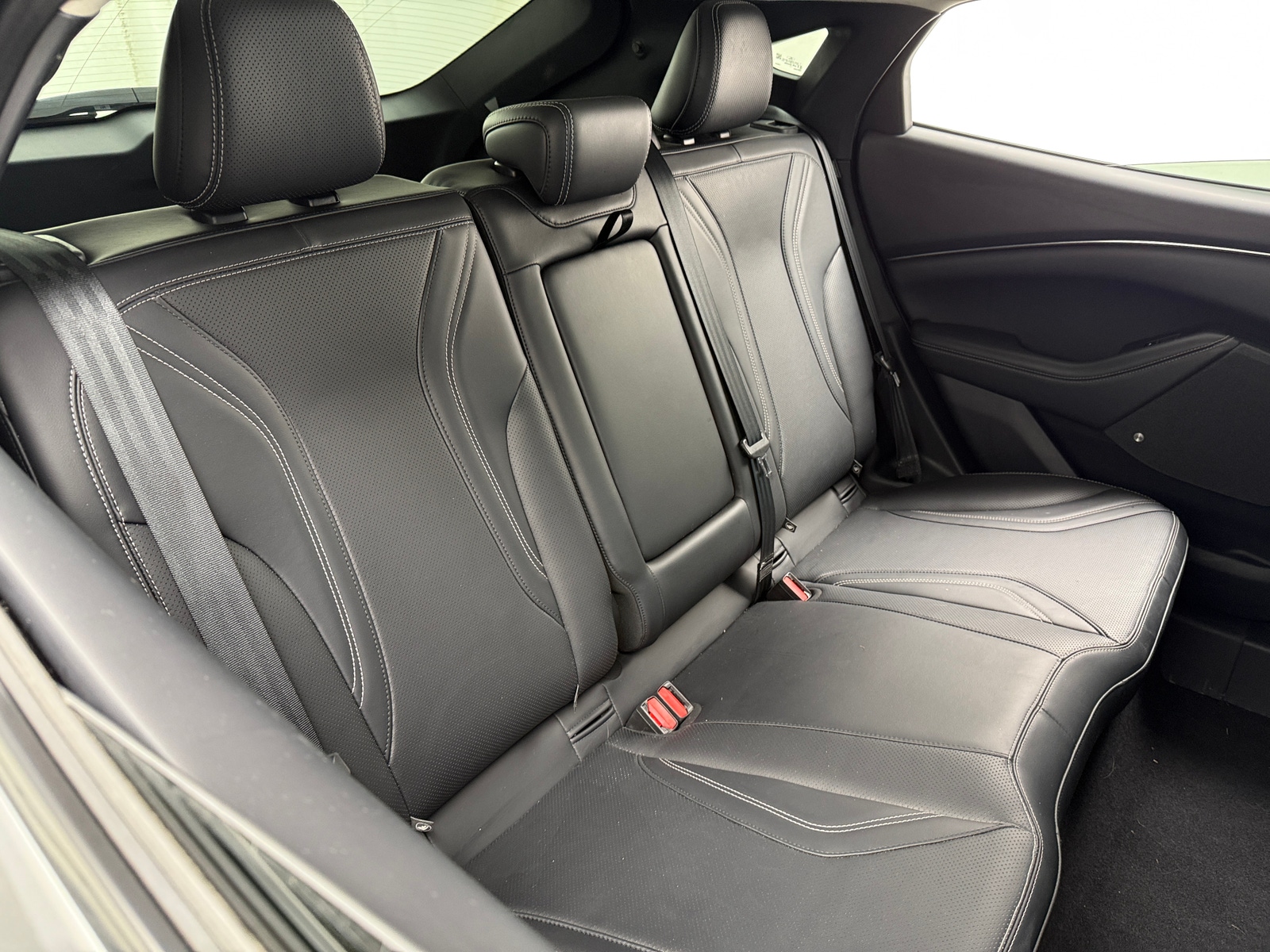 Thumbnail: 2021 Ford Mustang Mach-E - 5