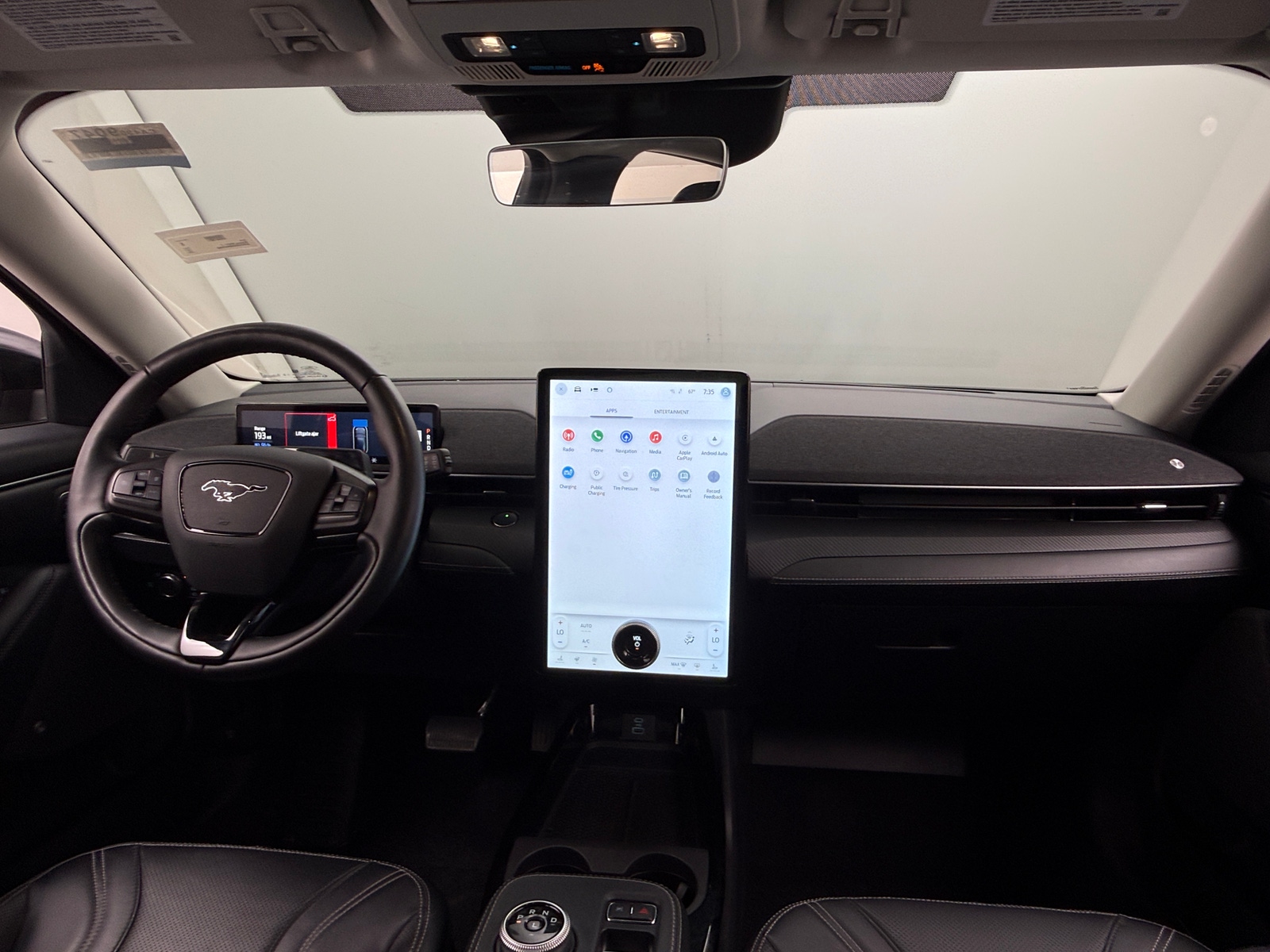 Thumbnail: 2021 Ford Mustang Mach-E - 2