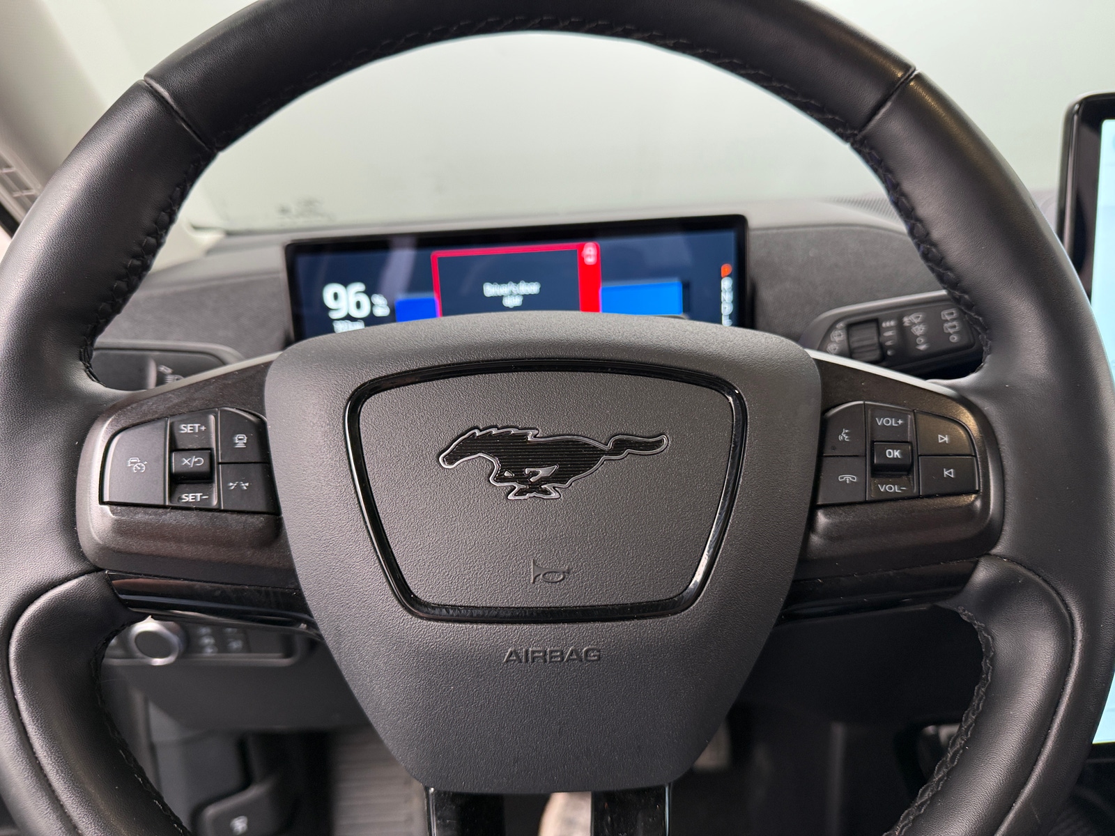 Thumbnail: 2021 Ford Mustang Mach-E - 4