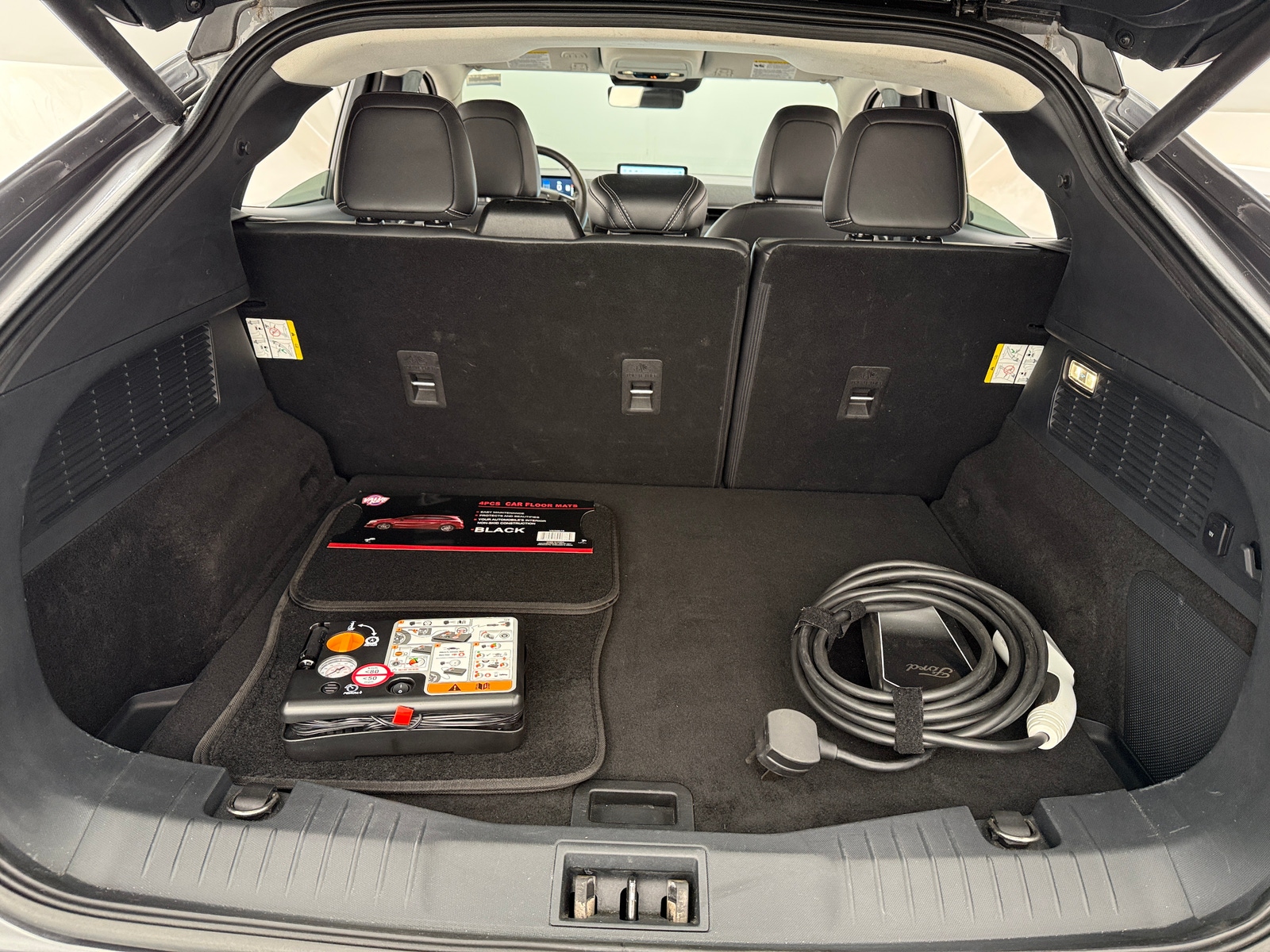 Thumbnail: 2021 Ford Mustang Mach-E - 6