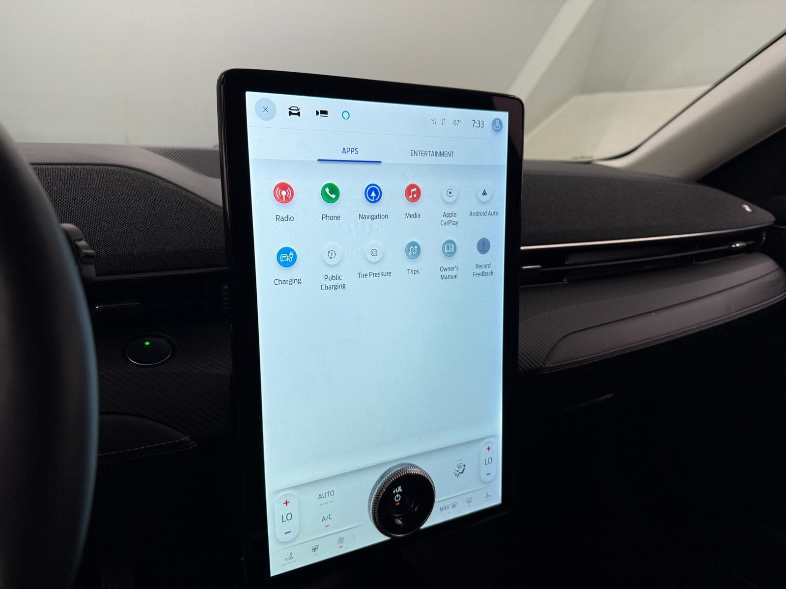 Thumbnail: 2021 Ford Mustang Mach-E - 3