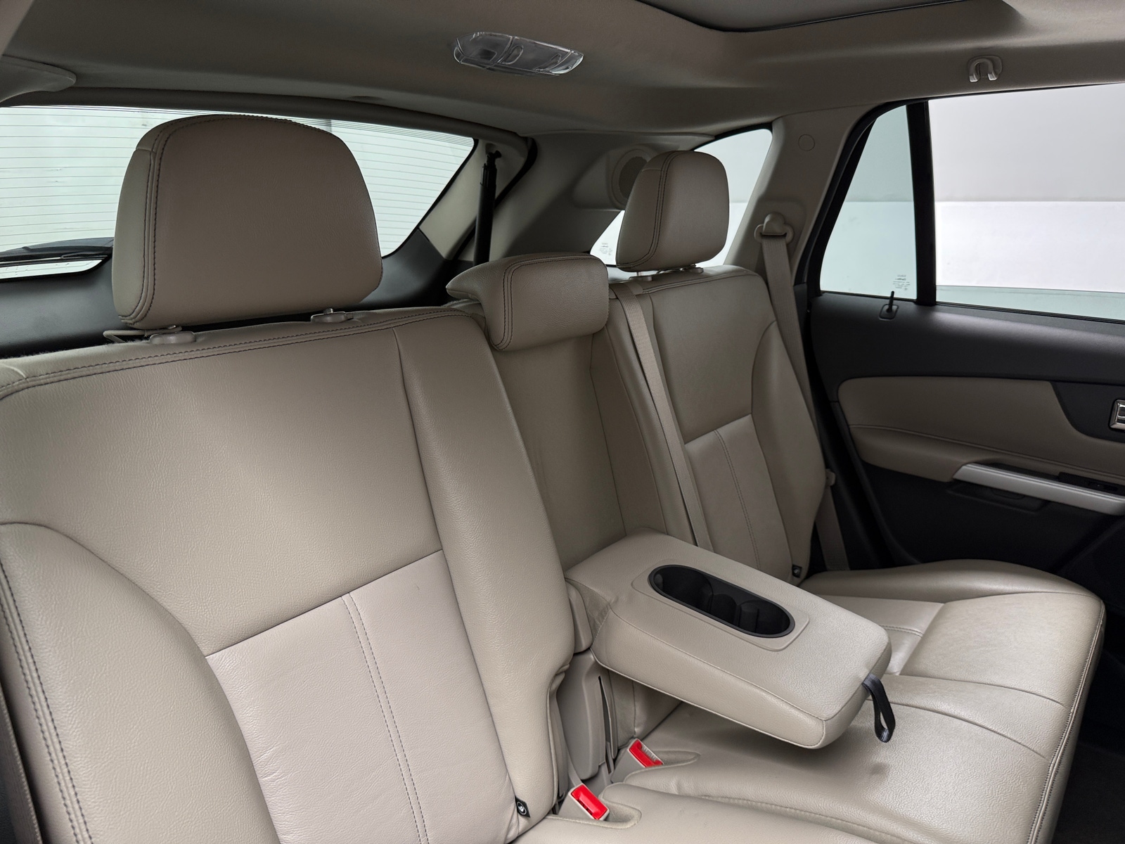 Thumbnail: 2014 Ford Edge - 5