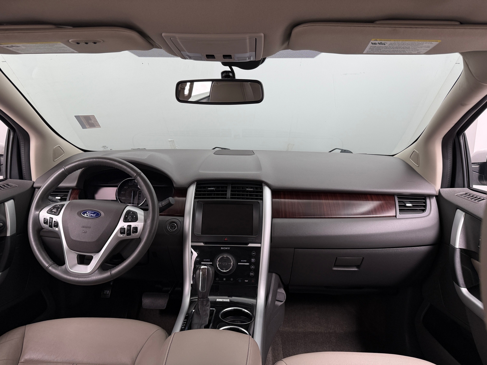 Thumbnail: 2014 Ford Edge - 2