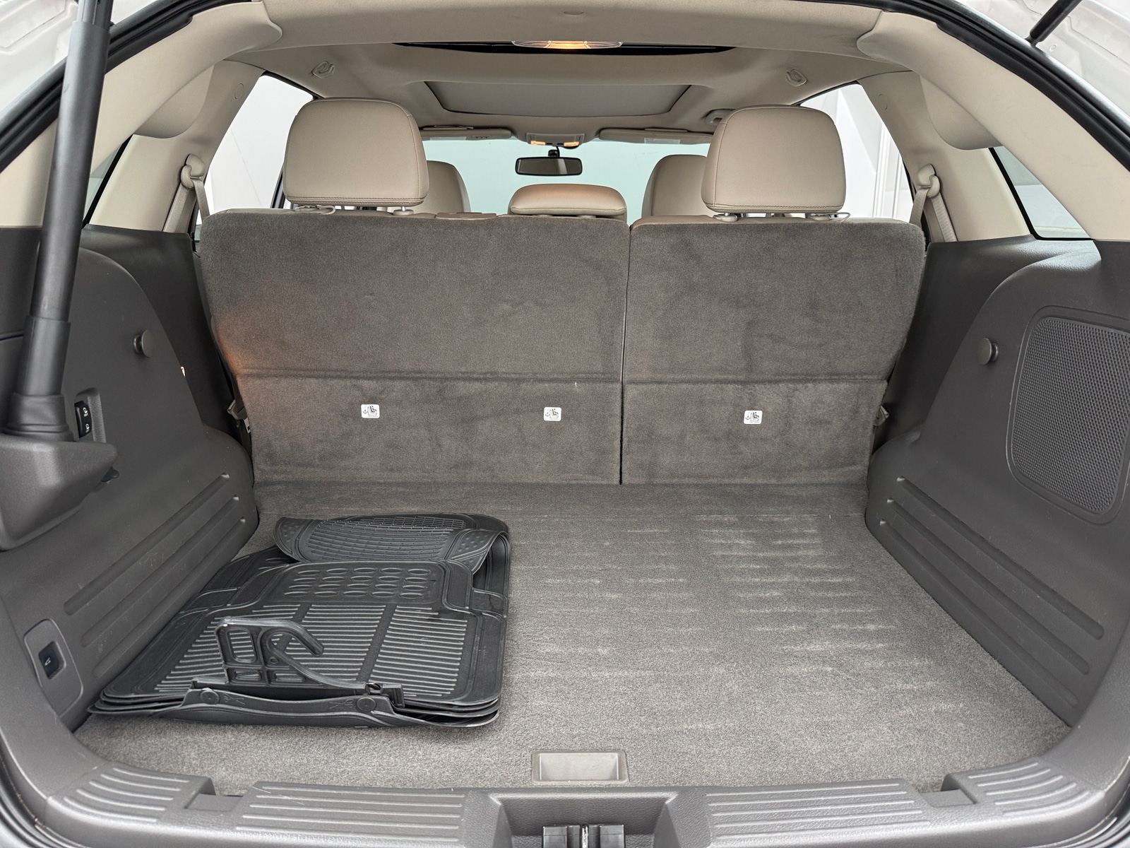 Thumbnail: 2014 Ford Edge - 6