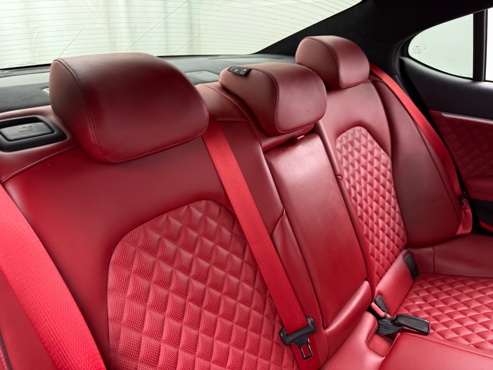 Thumbnail: 2023 Genesis G70 - 5