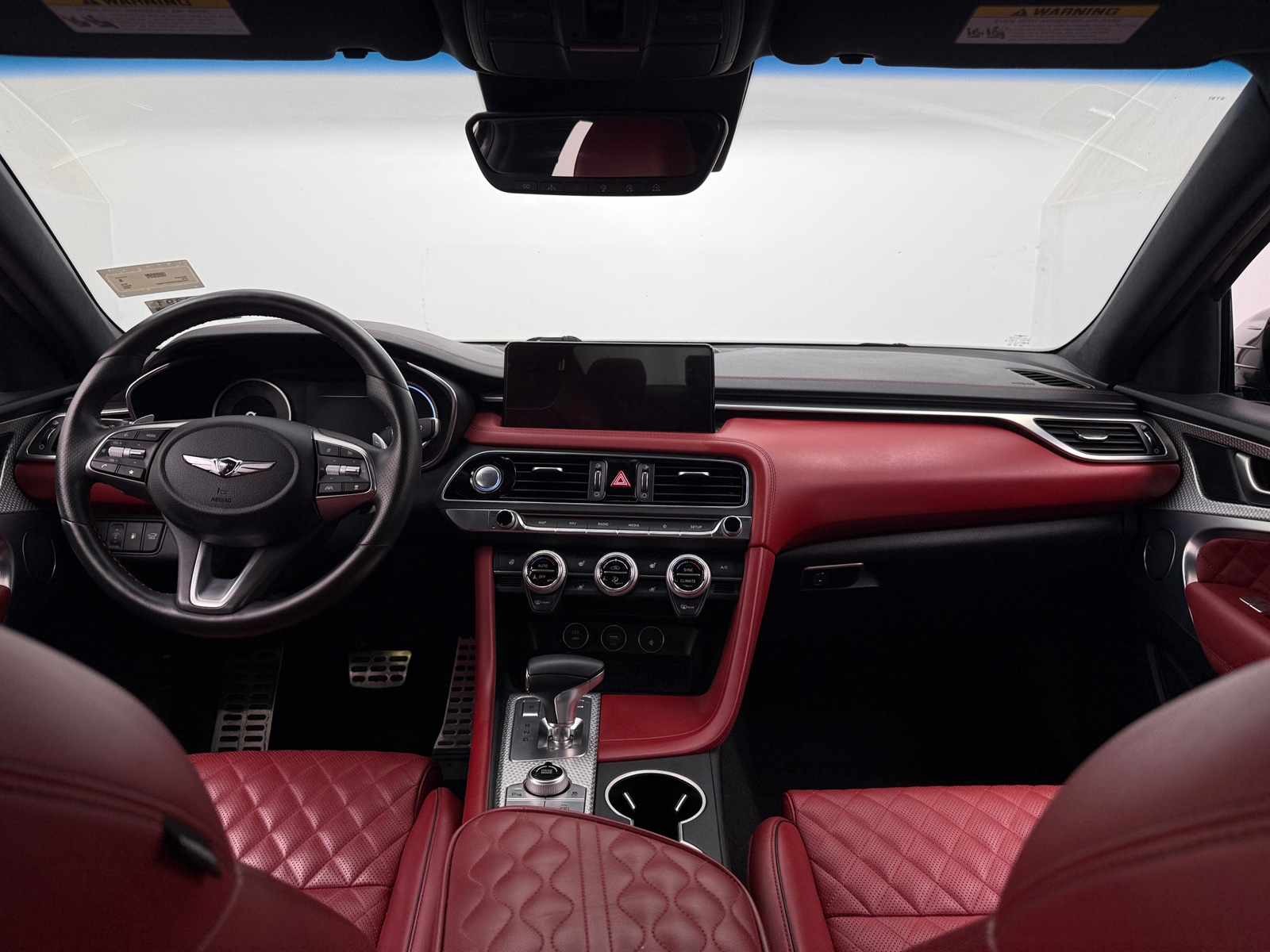 Thumbnail: 2023 Genesis G70 - 2