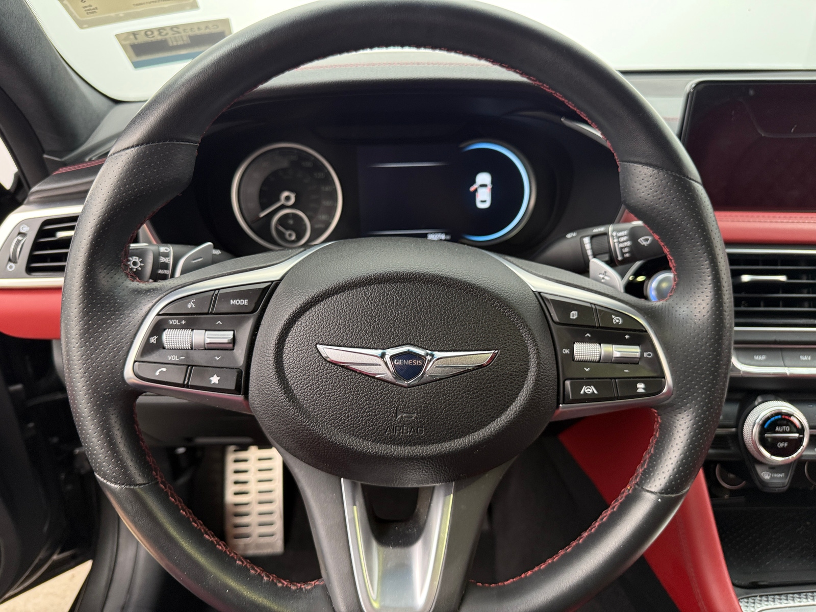 Thumbnail: 2023 Genesis G70 - 4