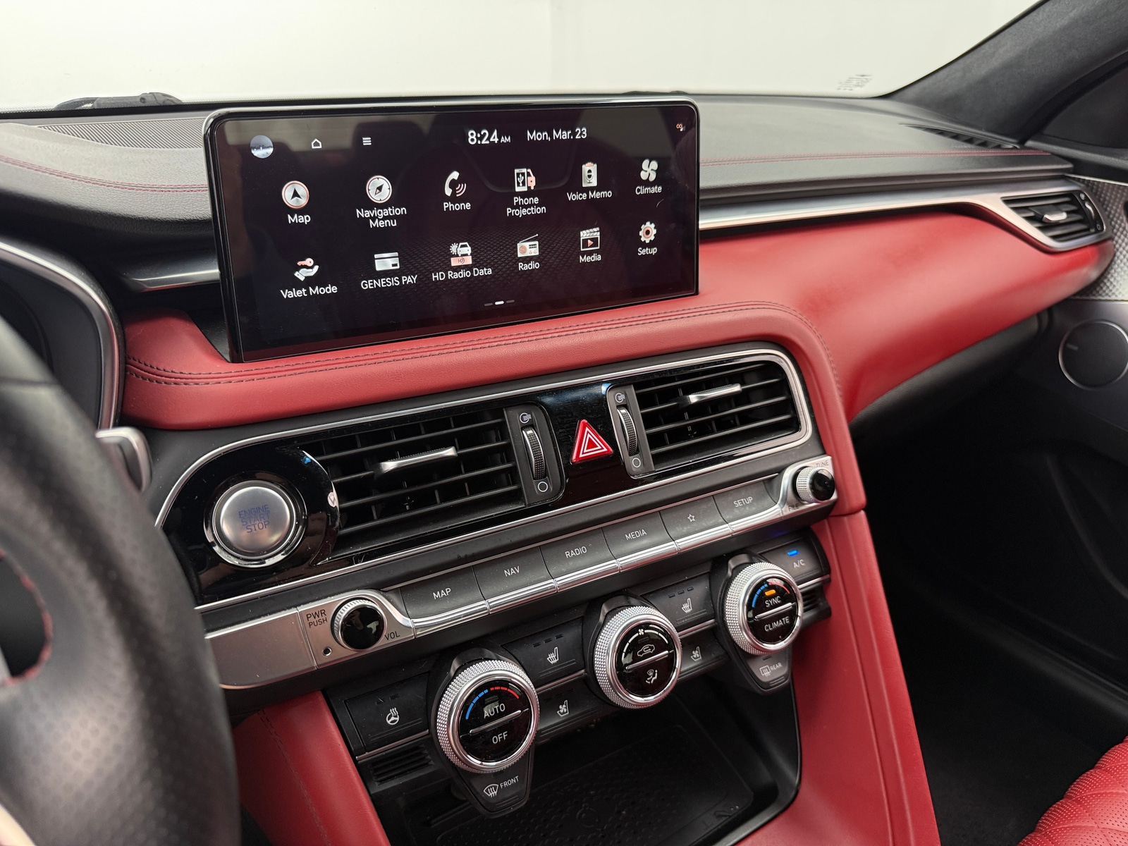 Thumbnail: 2023 Genesis G70 - 3