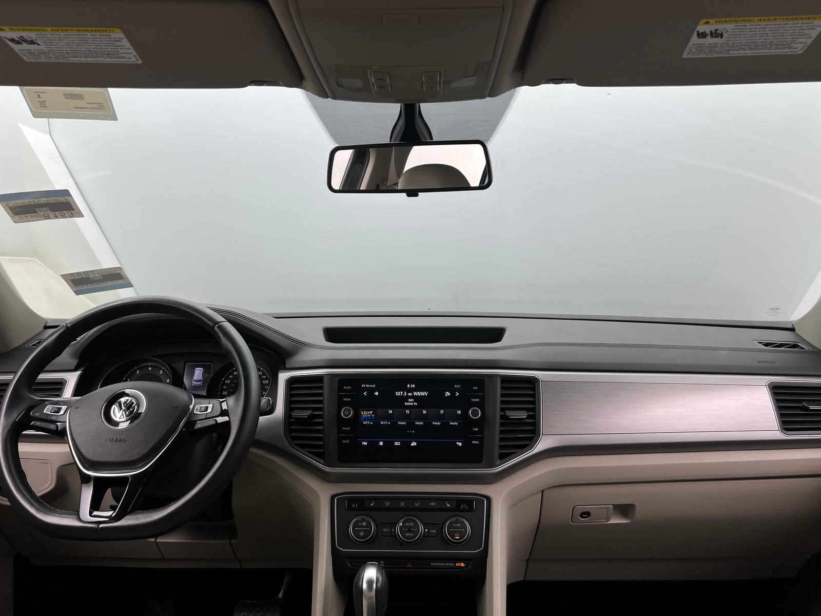 Thumbnail: 2019 Volkswagen Atlas - 2