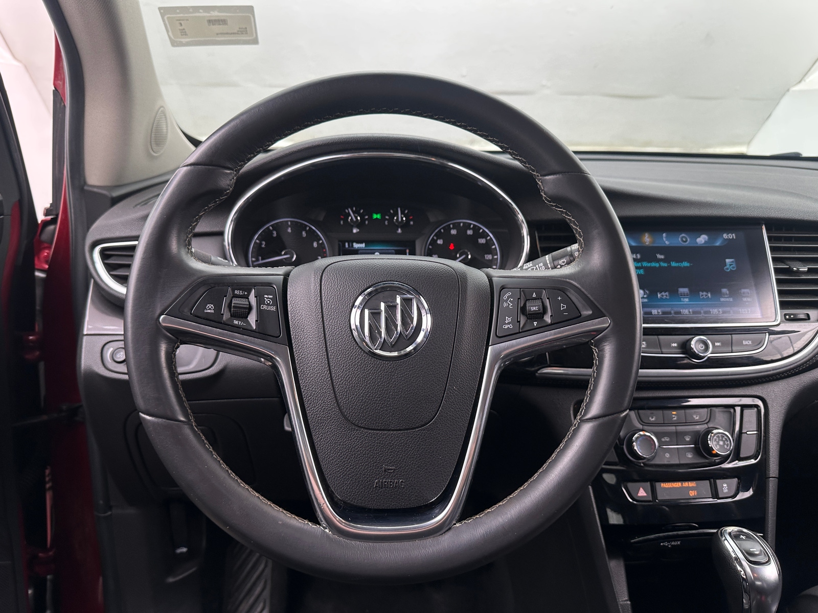 Thumbnail: 2018 Buick Encore - 4