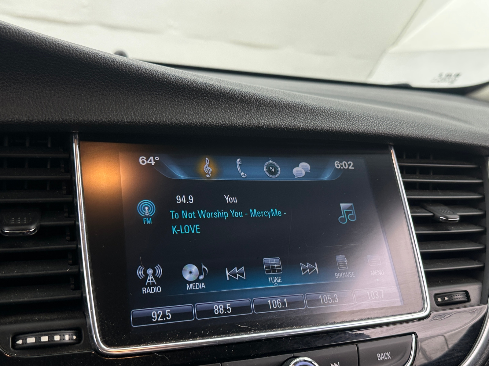 Thumbnail: 2018 Buick Encore - 3