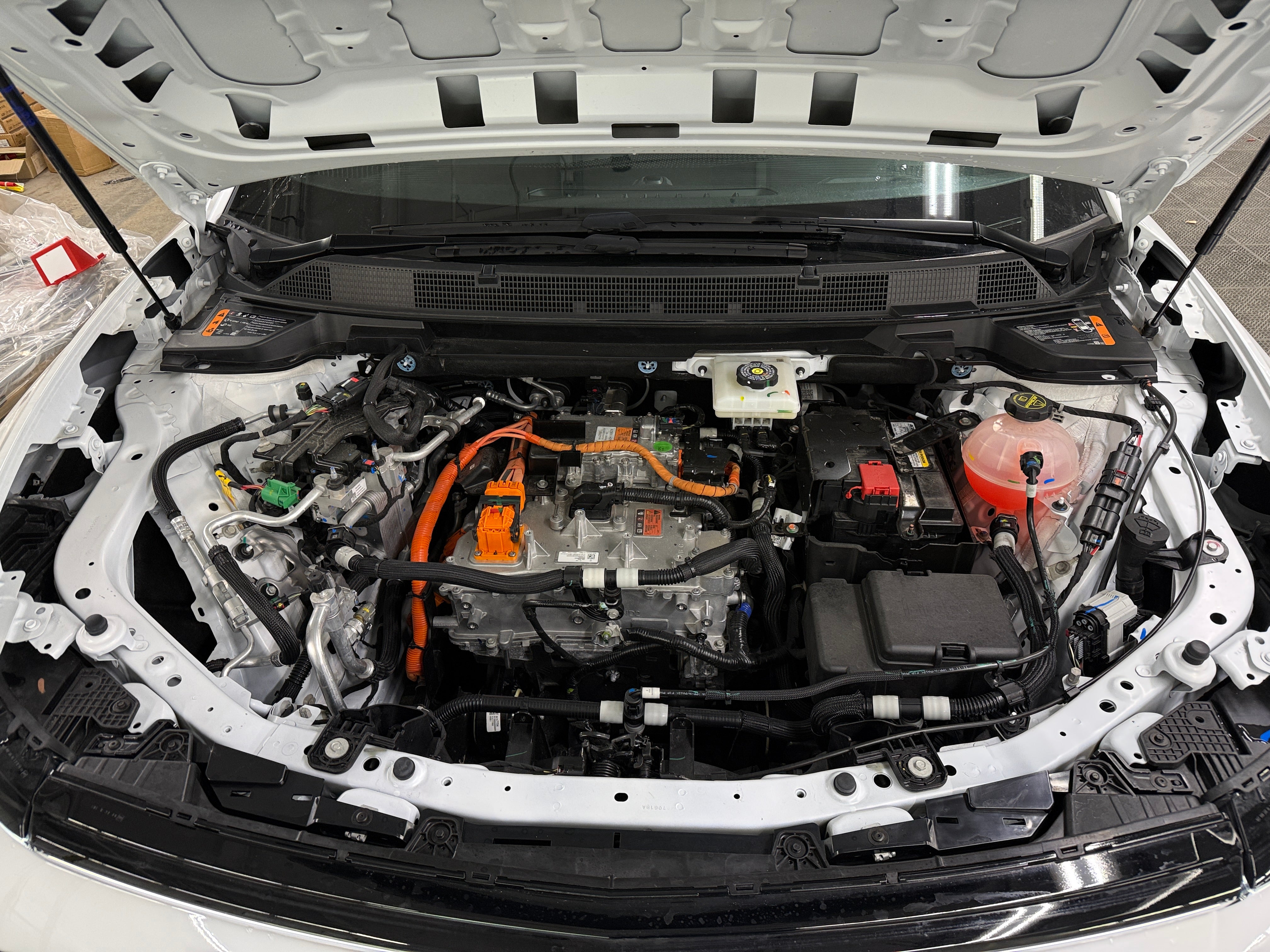 2025 Chevrolet Equinox EV