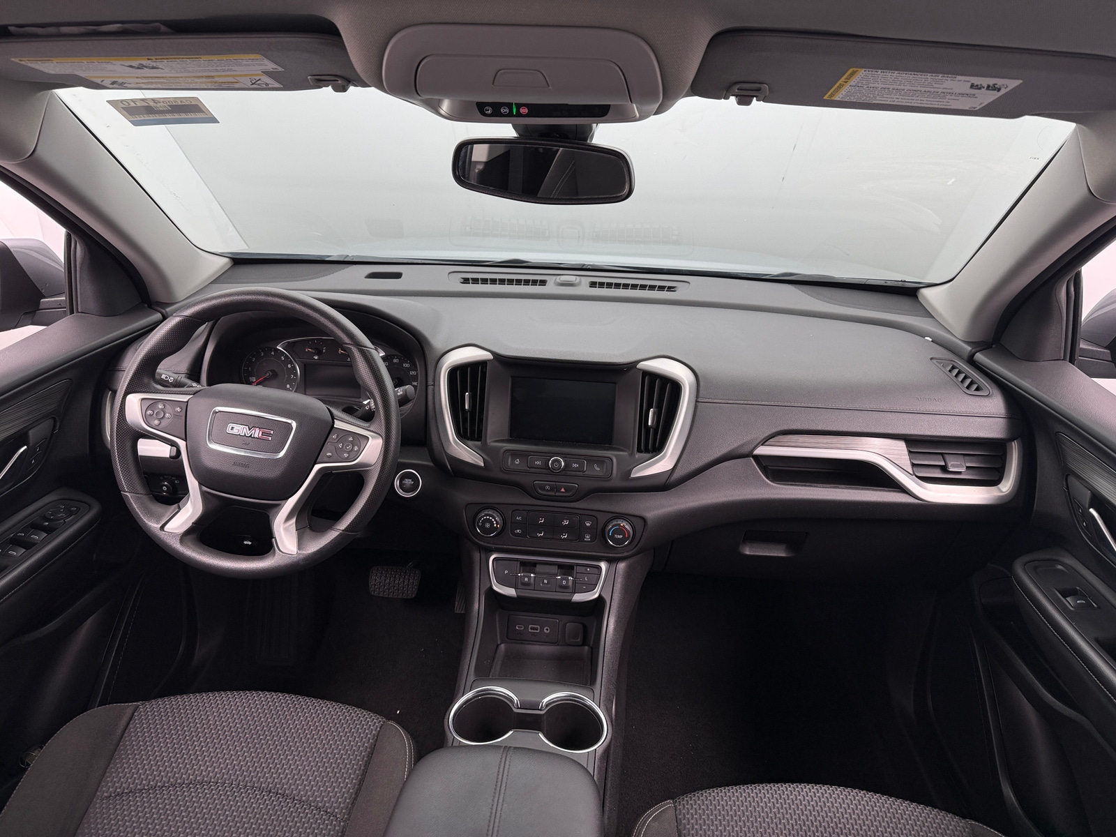 Thumbnail: 2024 GMC Terrain - 3