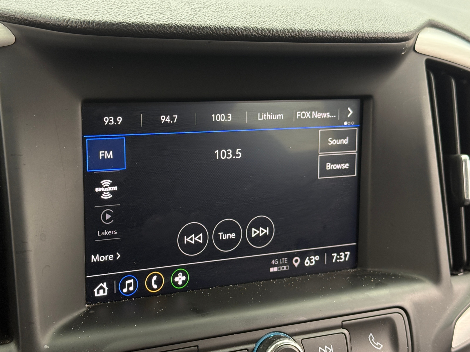 Thumbnail: 2024 GMC Terrain - 4