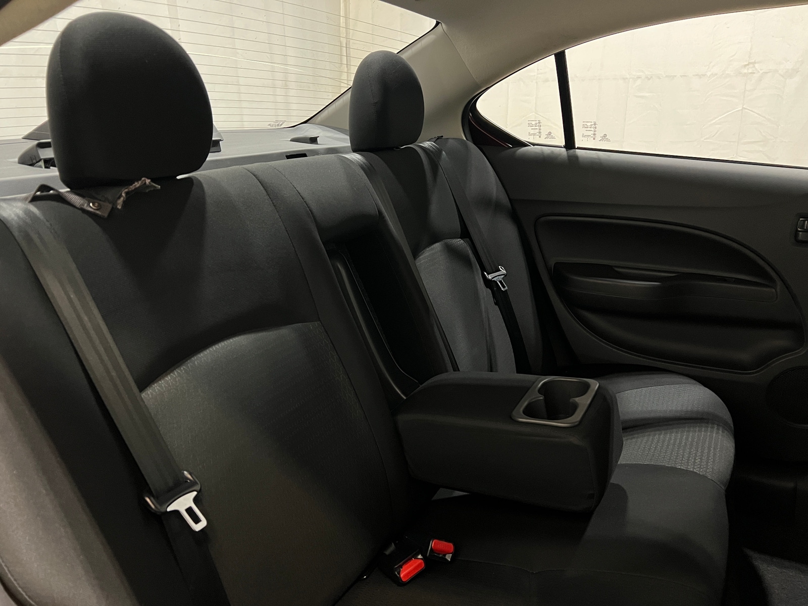 Thumbnail: 2024 Mitsubishi Mirage G4 - 6