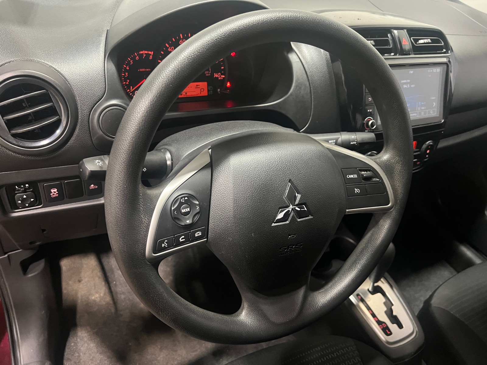 Thumbnail: 2024 Mitsubishi Mirage G4 - 5