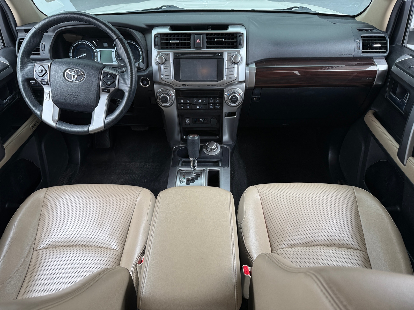 Thumbnail: 2019 Toyota 4Runner - 2