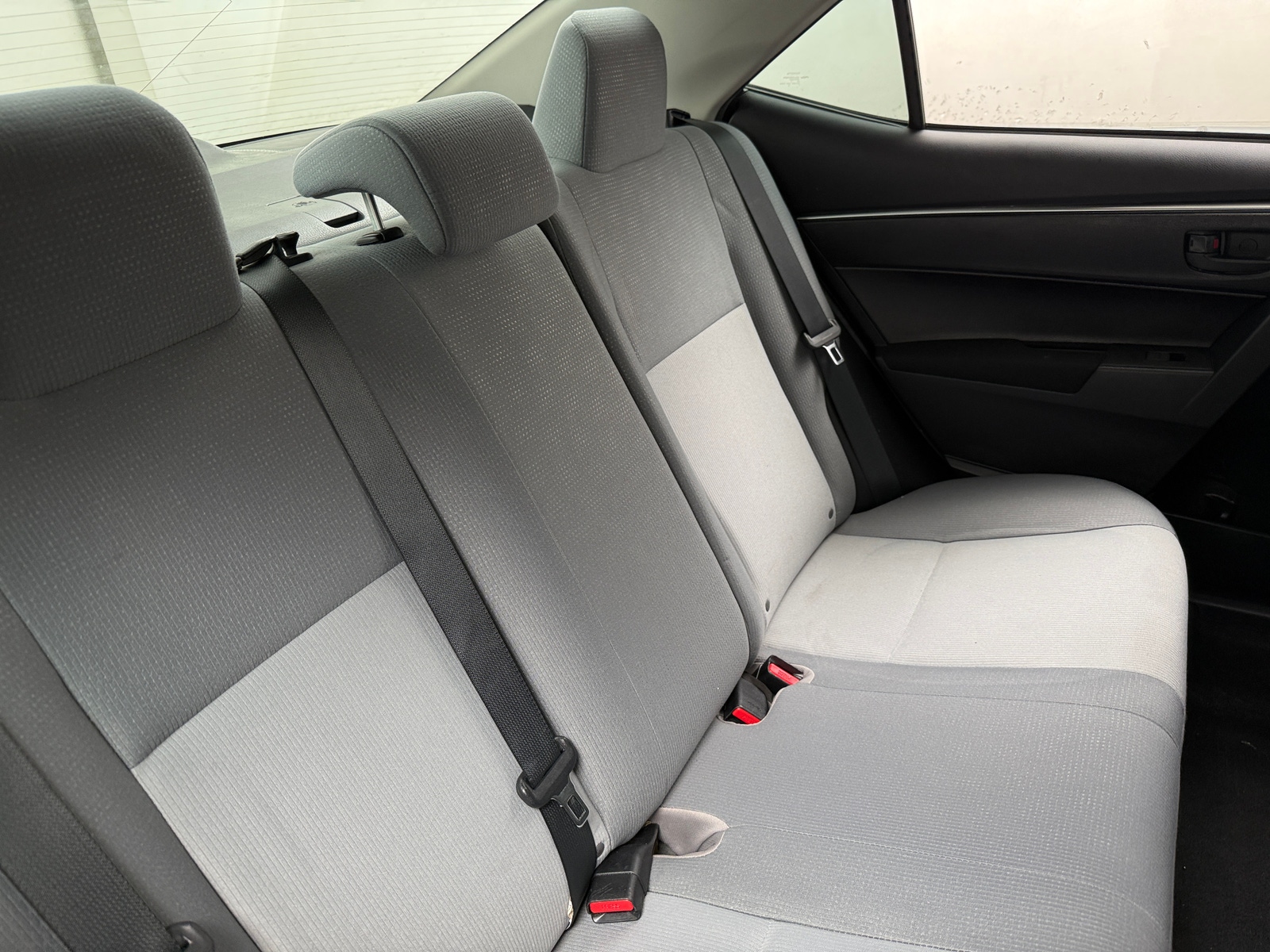 Thumbnail: 2015 Toyota Corolla - 6