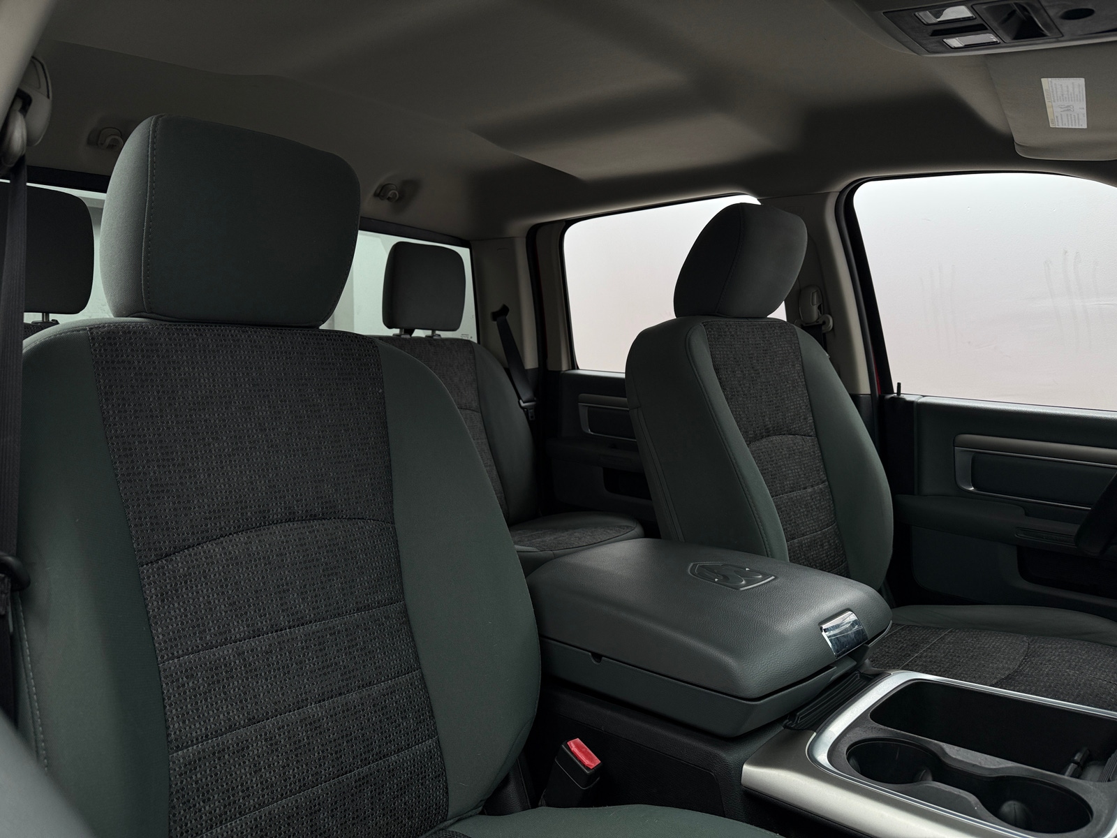 Thumbnail: 2016 RAM 2500 - 2