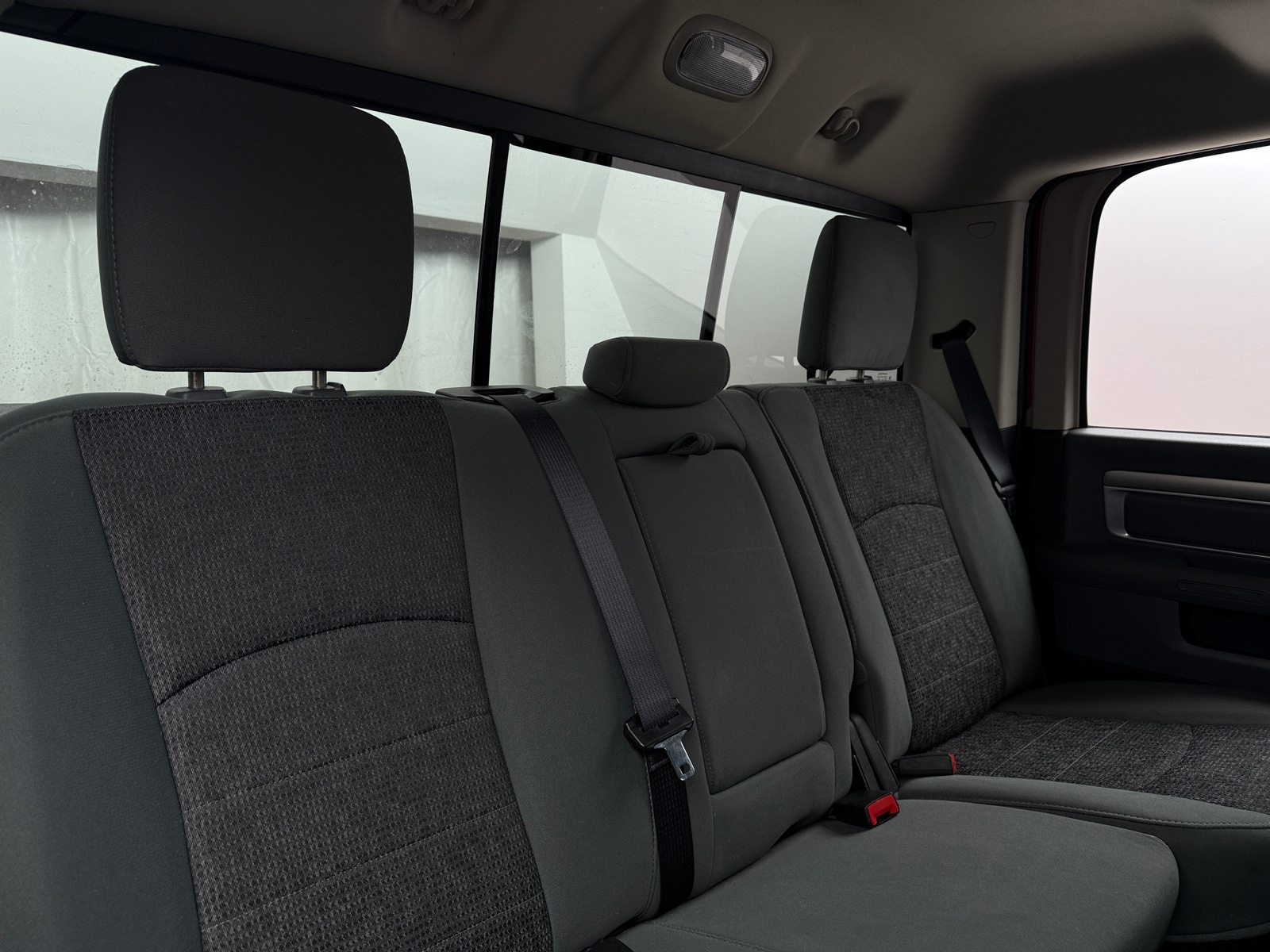 Thumbnail: 2016 RAM 2500 - 6