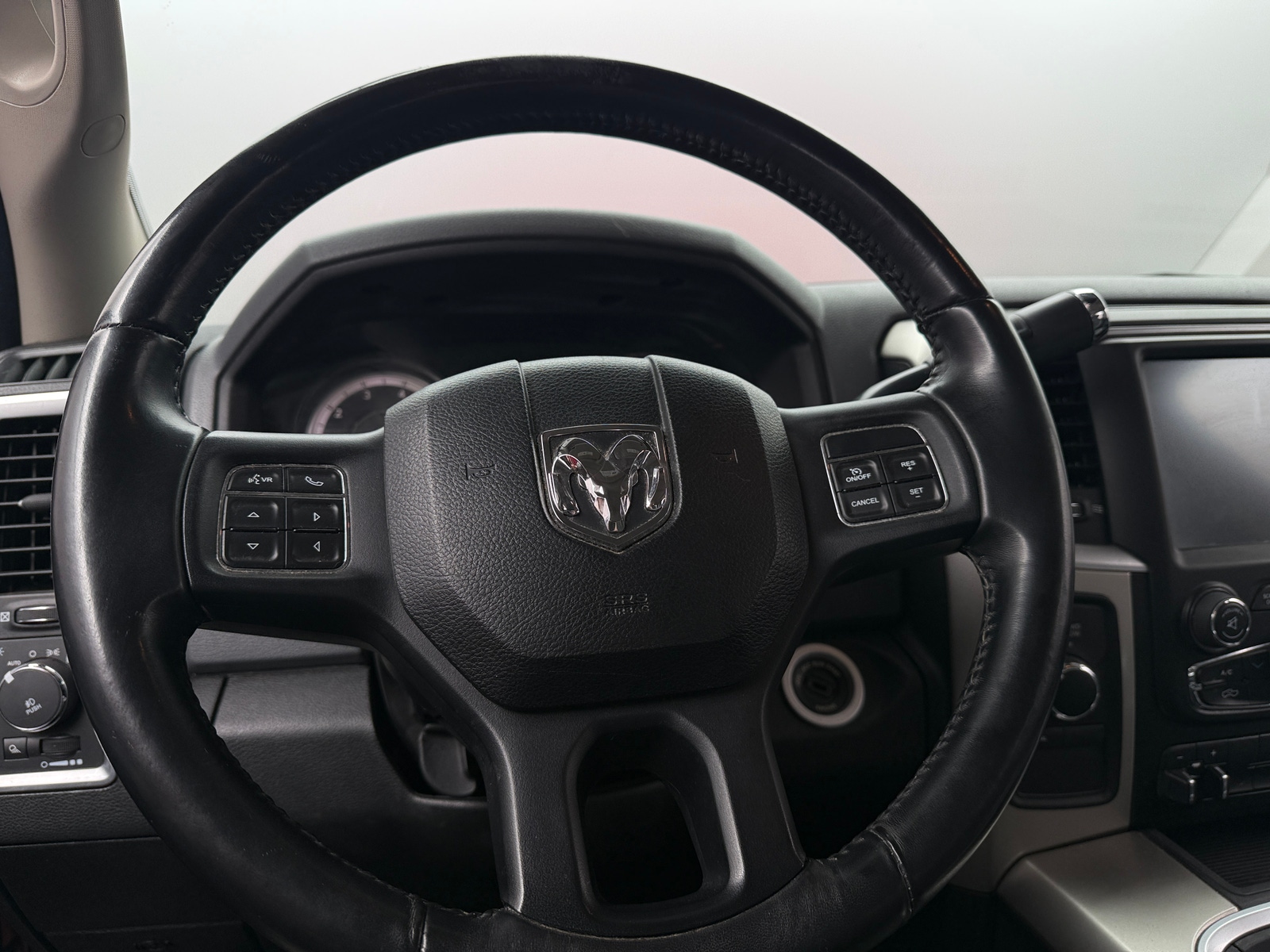 Thumbnail: 2016 RAM 2500 - 5