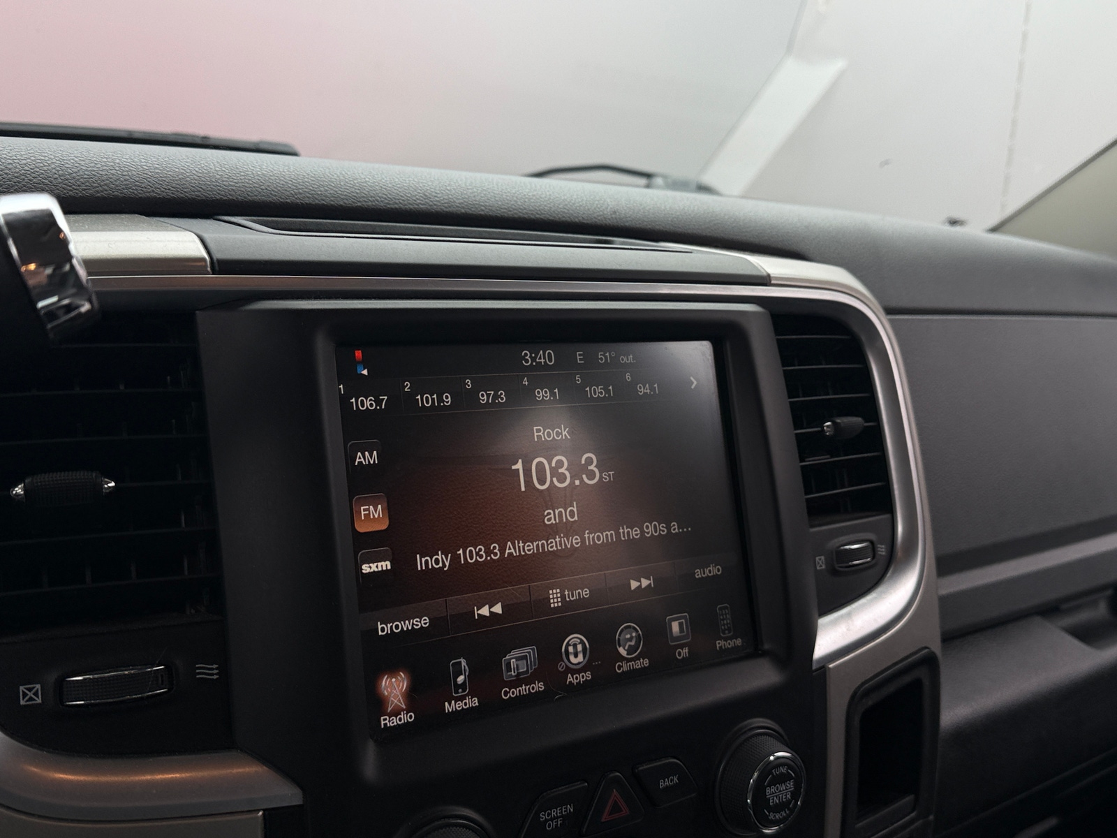 Thumbnail: 2016 RAM 2500 - 4