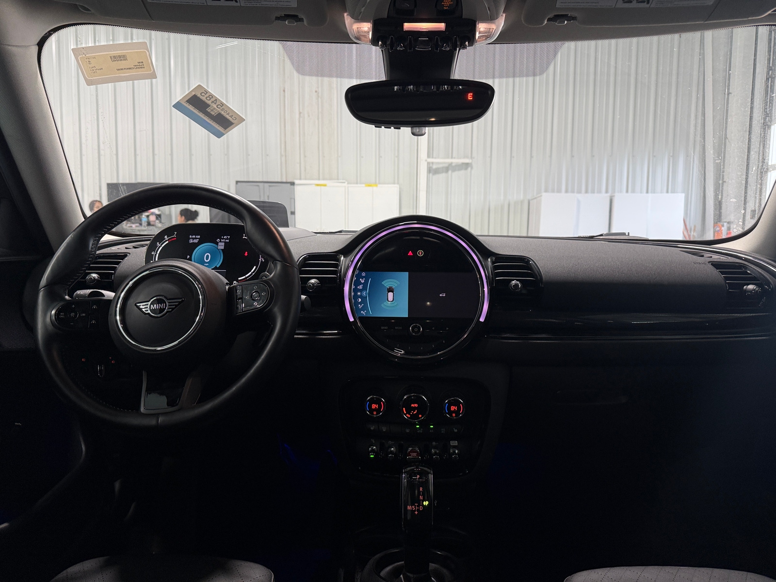 Thumbnail: 2022 MINI Cooper Clubman - 2