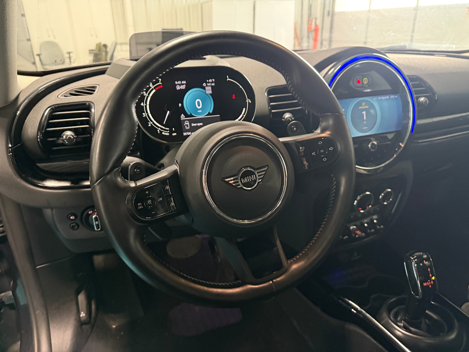 Thumbnail: 2022 MINI Cooper Clubman - 4