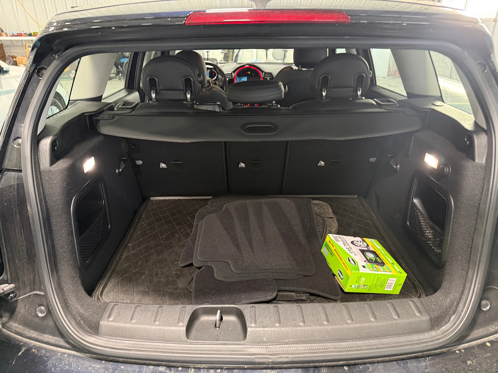 Thumbnail: 2022 MINI Cooper Clubman - 6