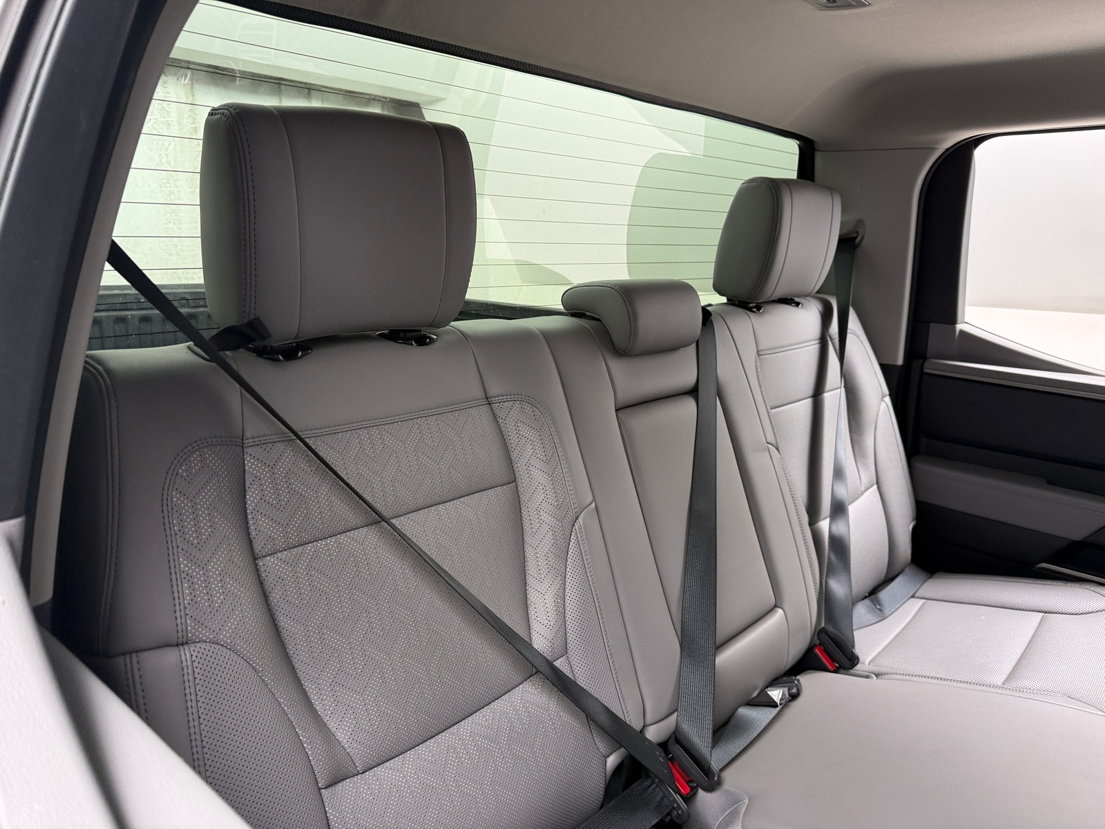 Thumbnail: 2024 Toyota Tundra - 5