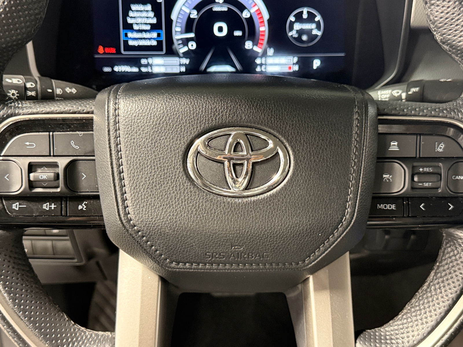 Thumbnail: 2024 Toyota Tundra - 4