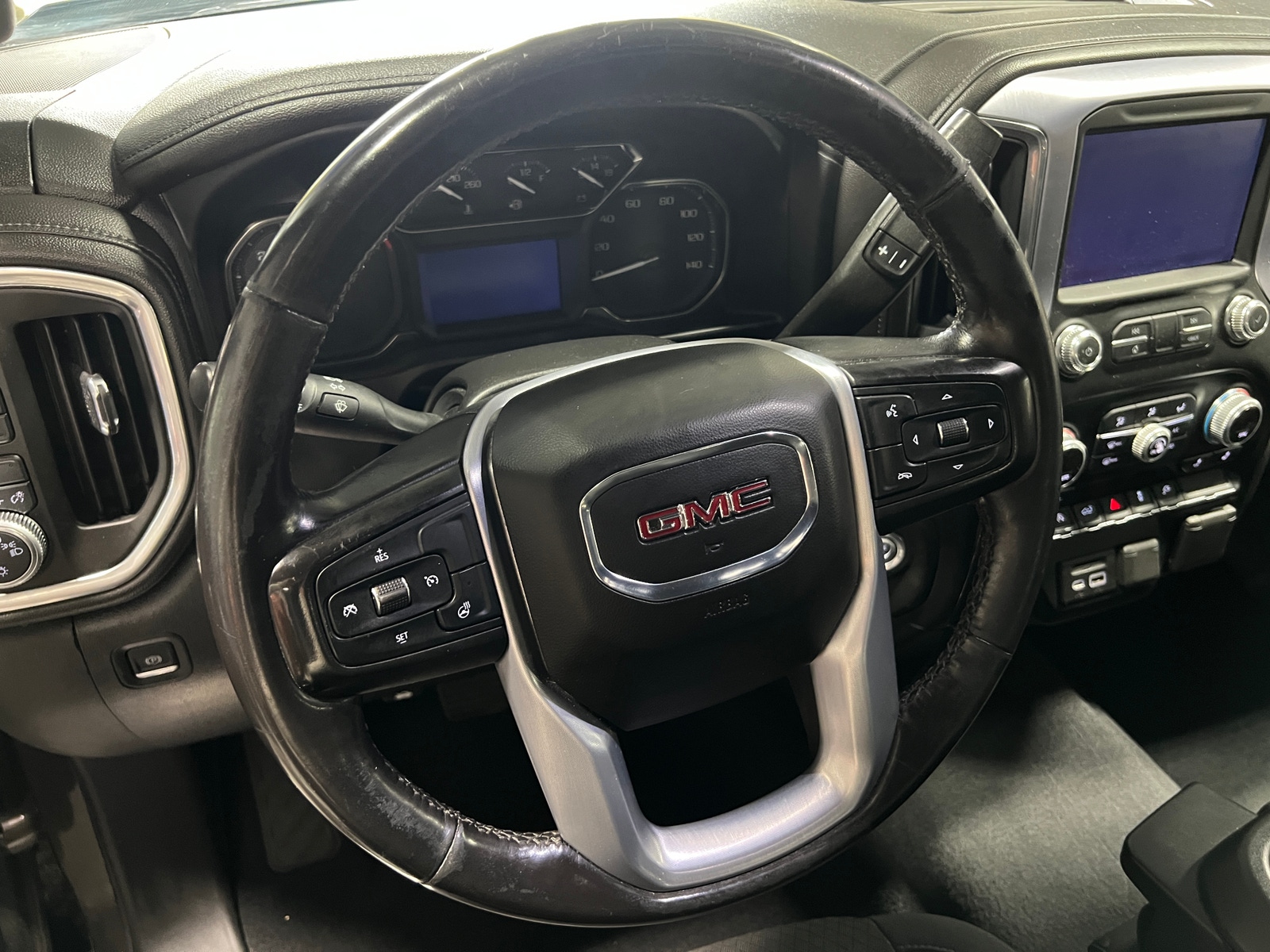 Thumbnail: 2019 GMC Sierra 1500 - 5