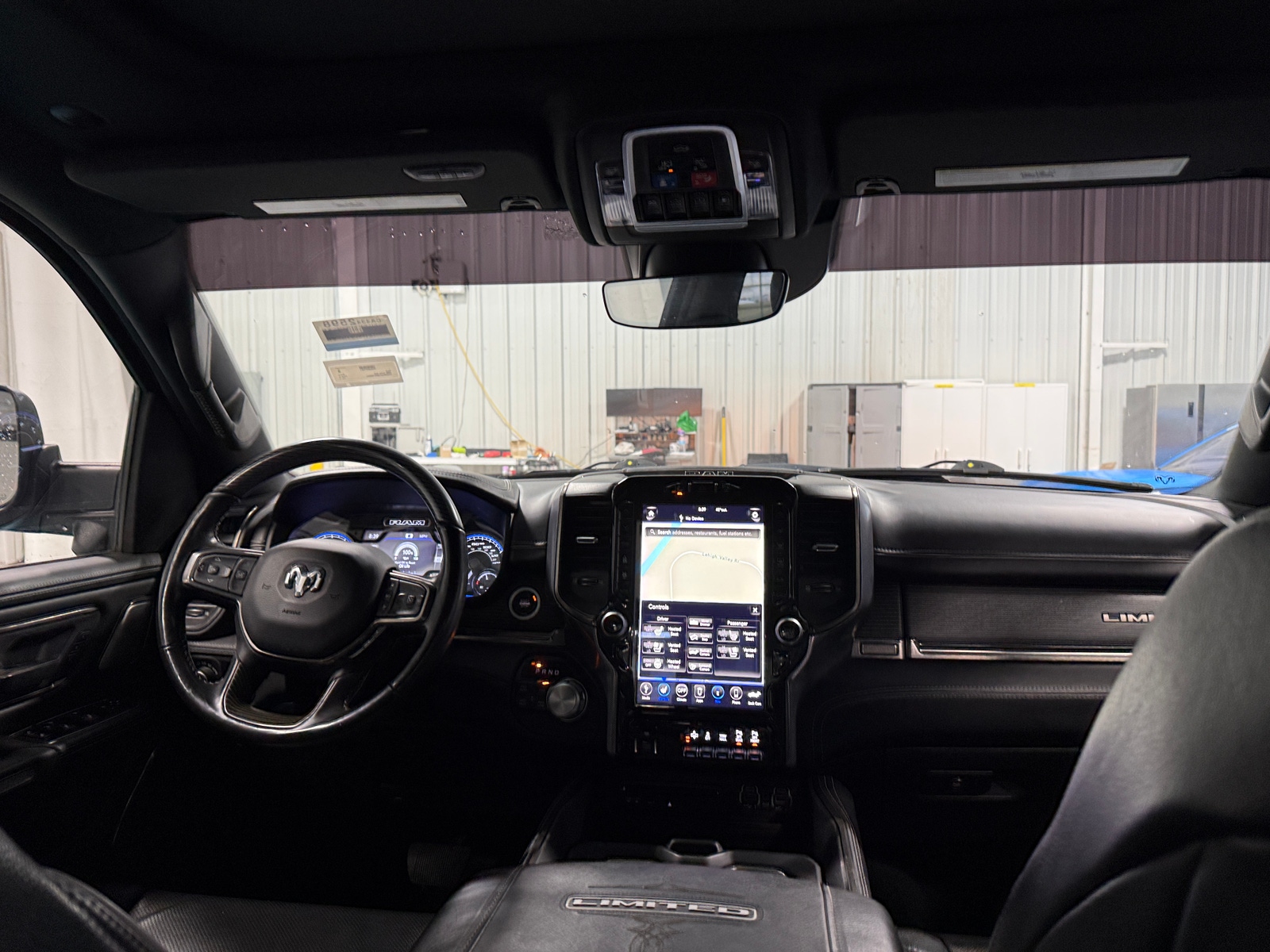 Thumbnail: 2019 RAM 1500 - 2