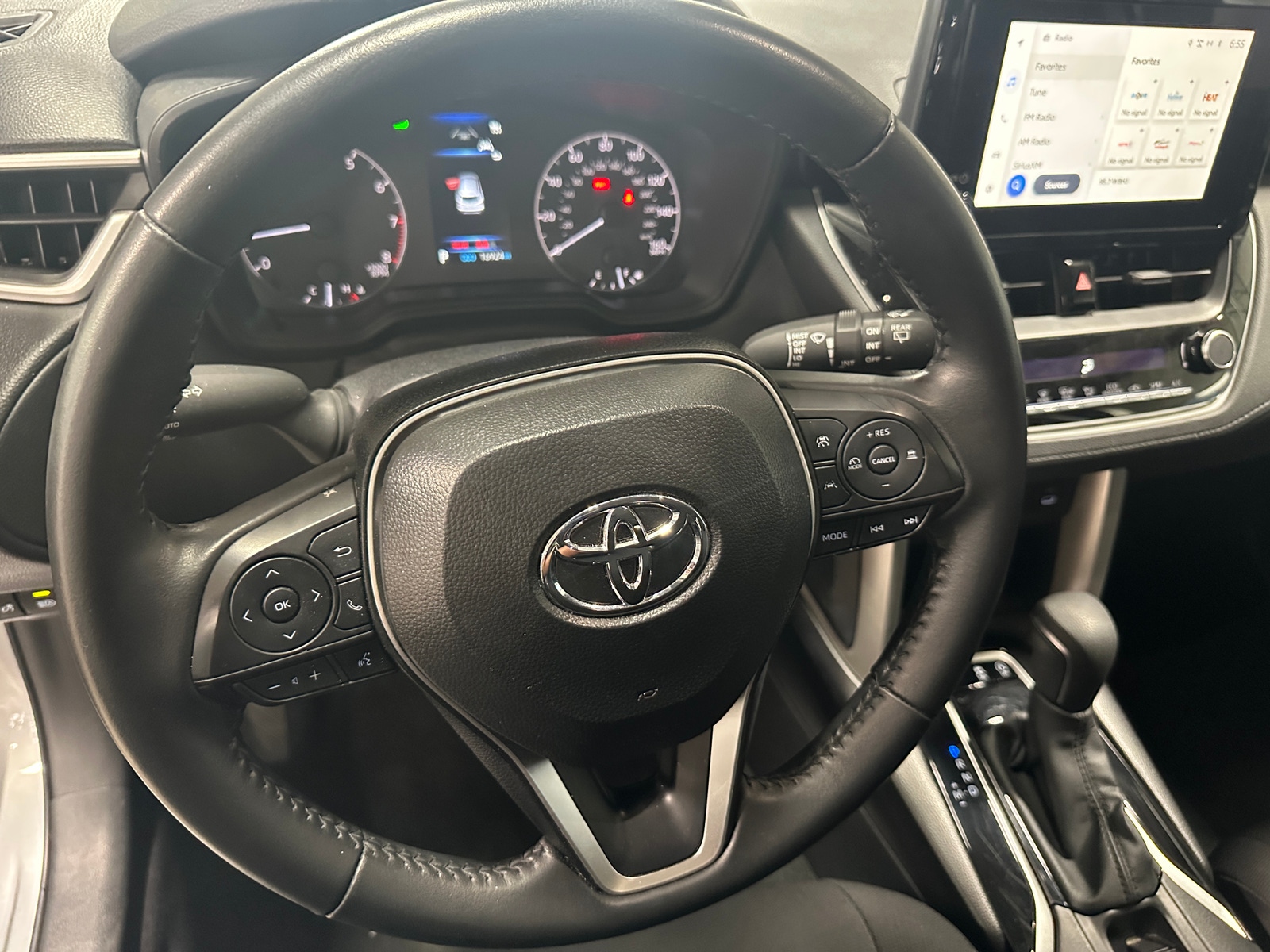 Thumbnail: 2025 Toyota Corolla Cross - 5