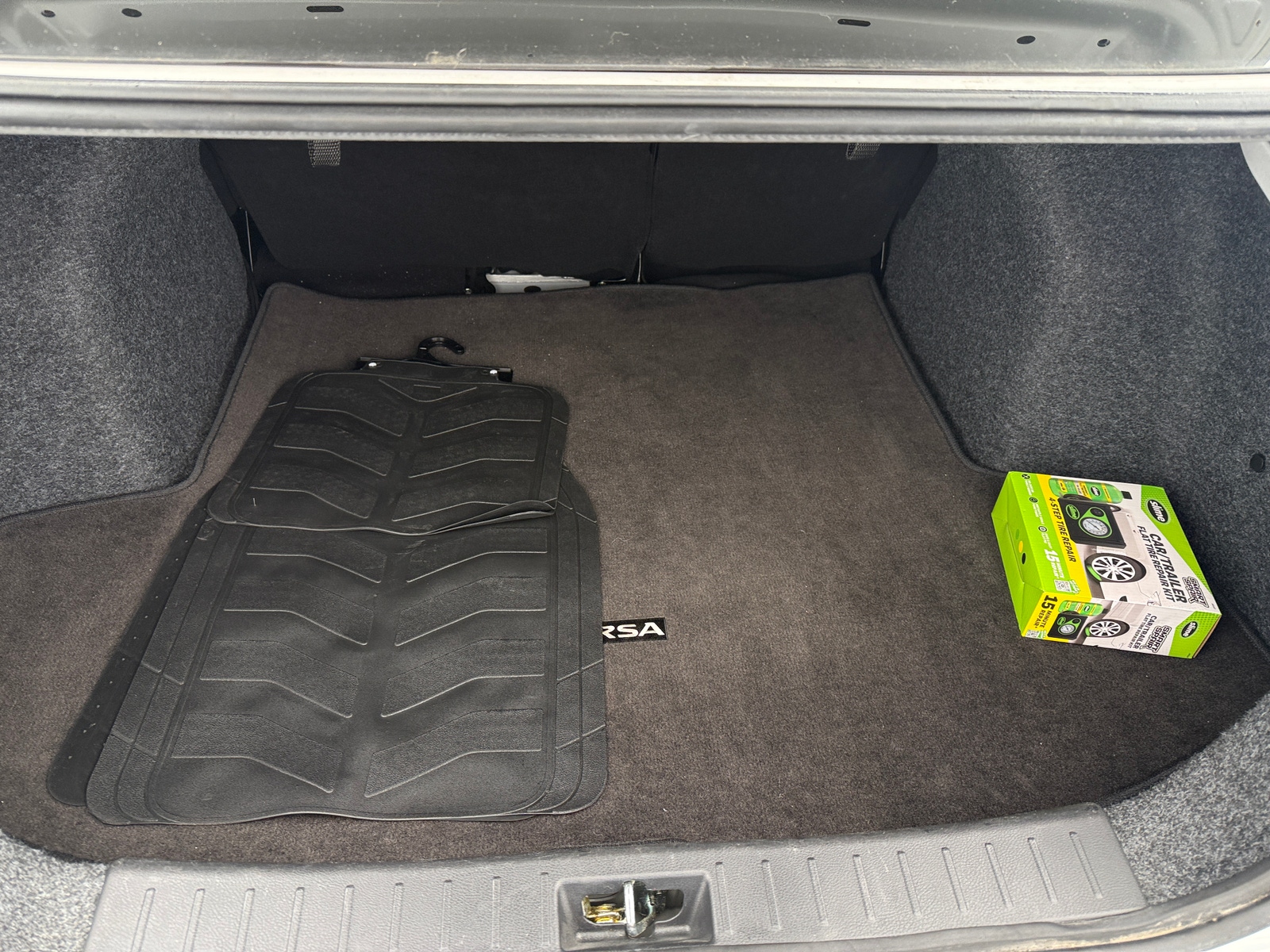 Thumbnail: 2025 Nissan Versa - 7