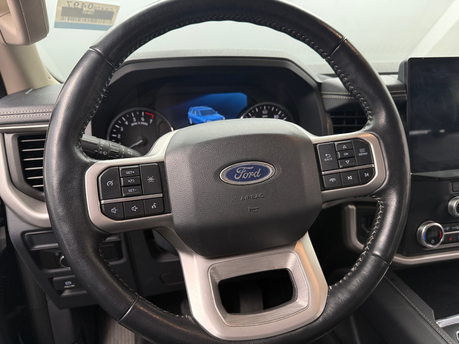 Thumbnail: 2024 Ford Expedition MAX - 4