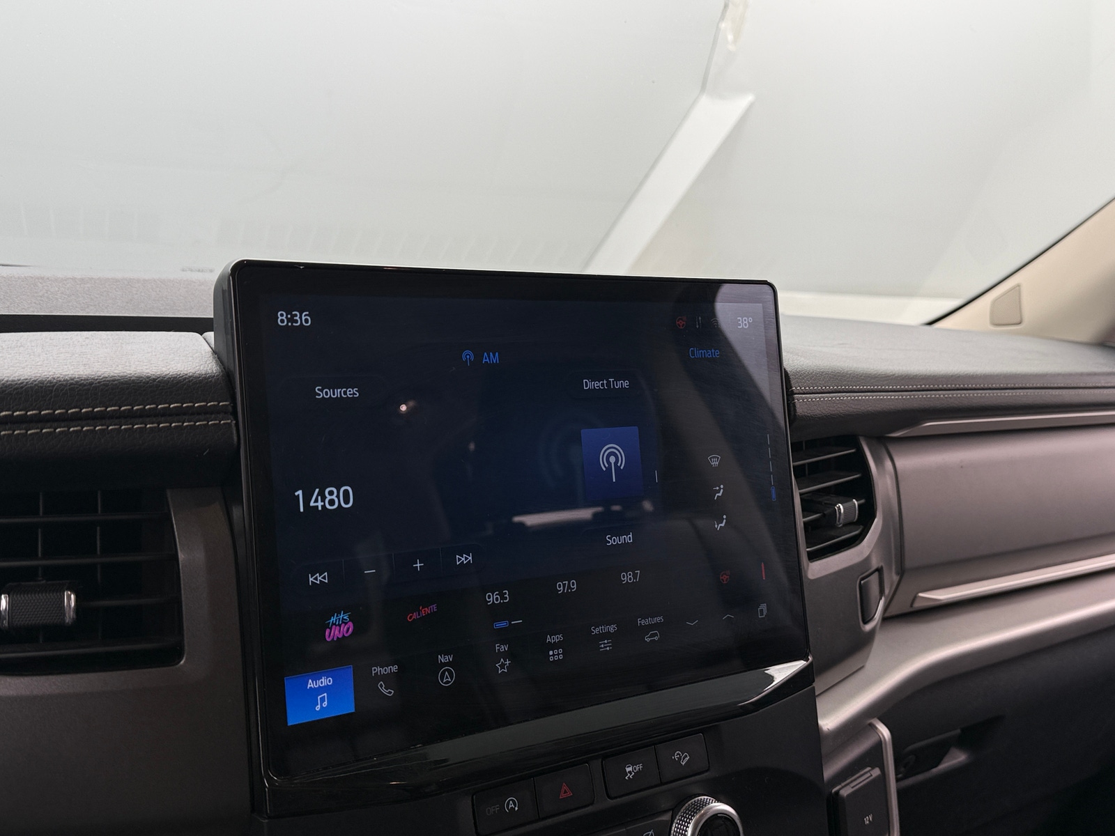 Thumbnail: 2024 Ford Expedition MAX - 3