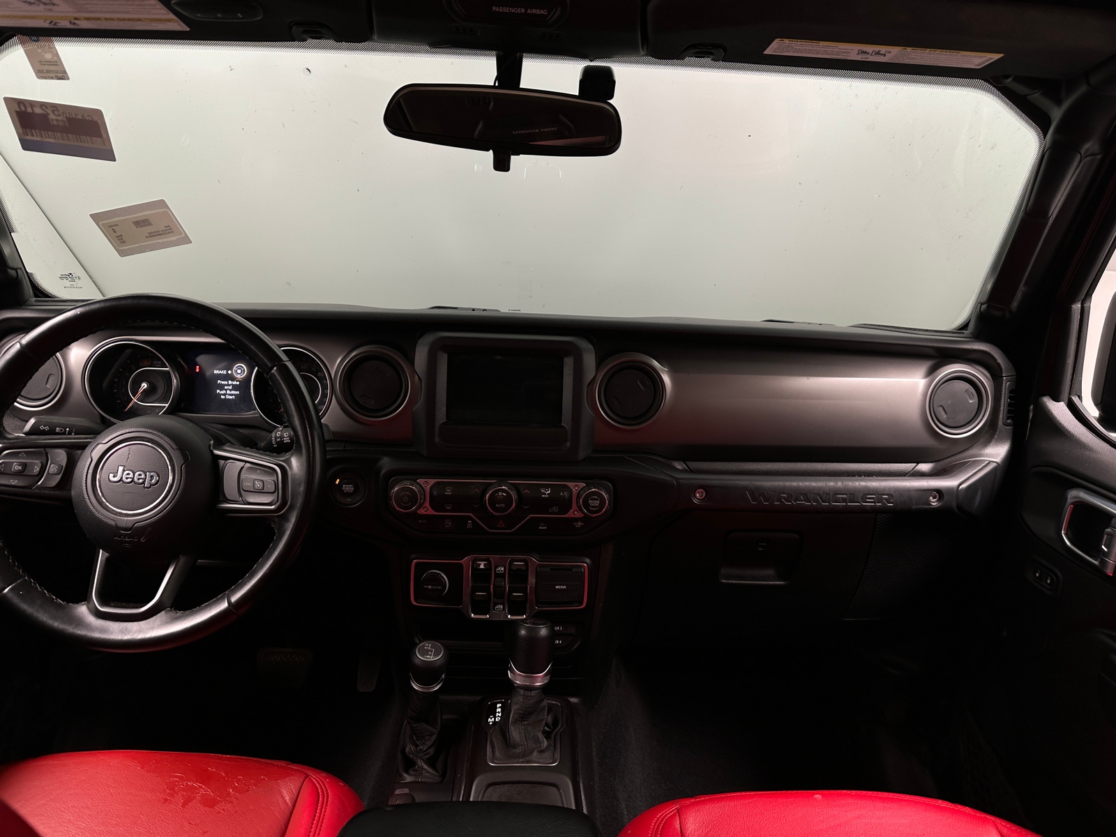 Thumbnail: 2021 Jeep Wrangler - 3