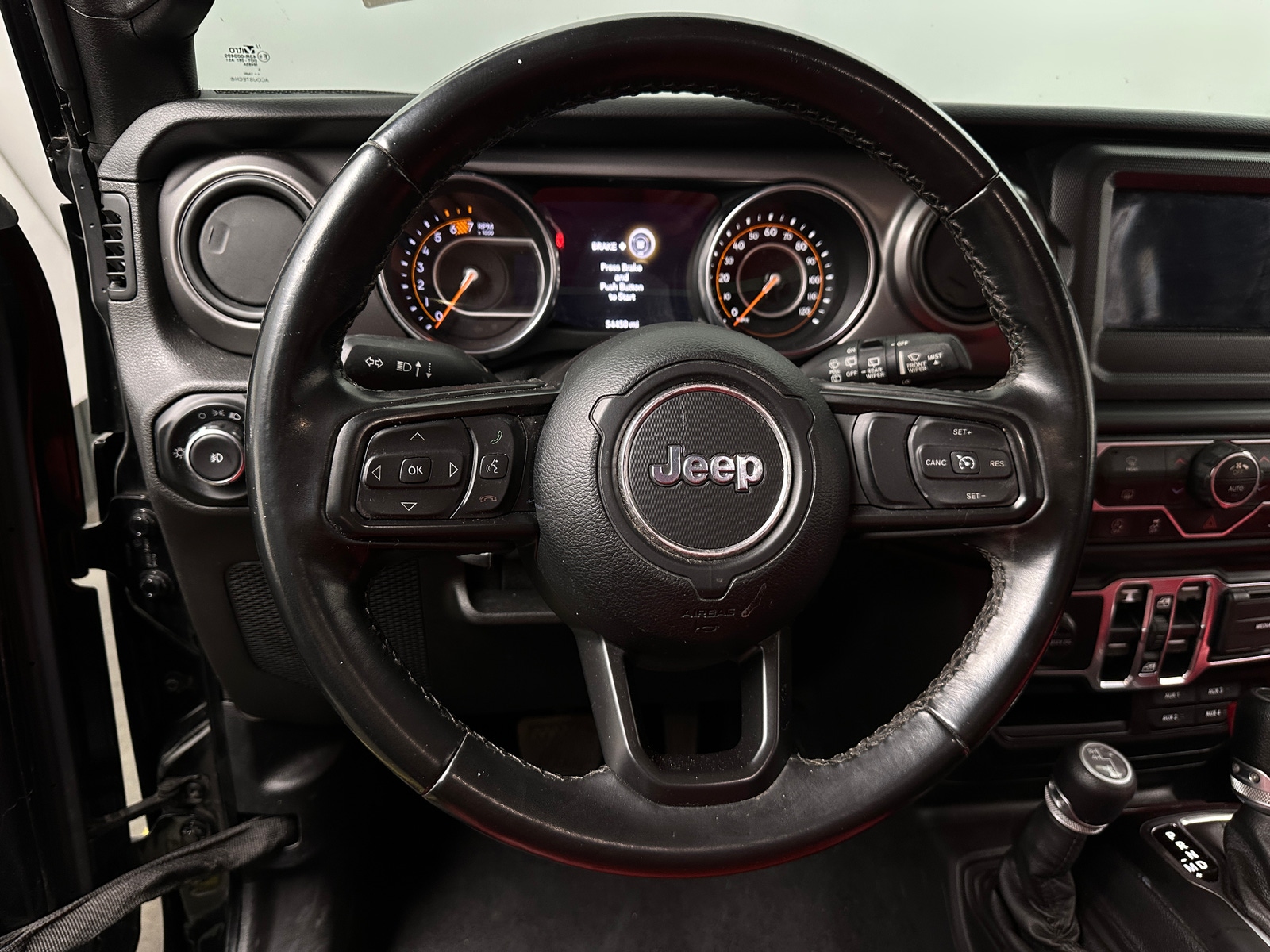 Thumbnail: 2021 Jeep Wrangler - 5