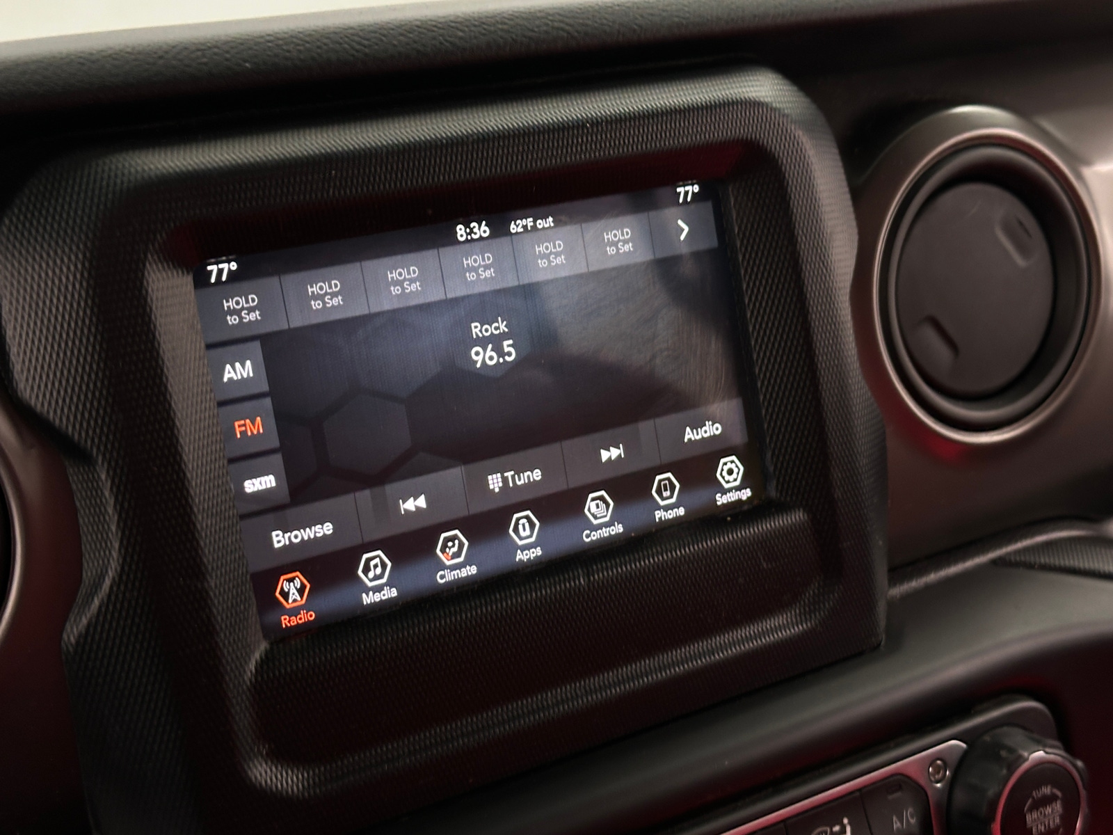 Thumbnail: 2021 Jeep Wrangler - 4