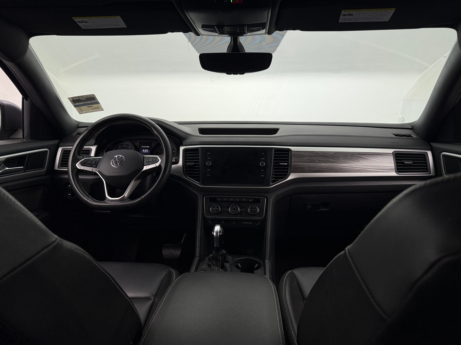 Thumbnail: 2021 Volkswagen Atlas - 2