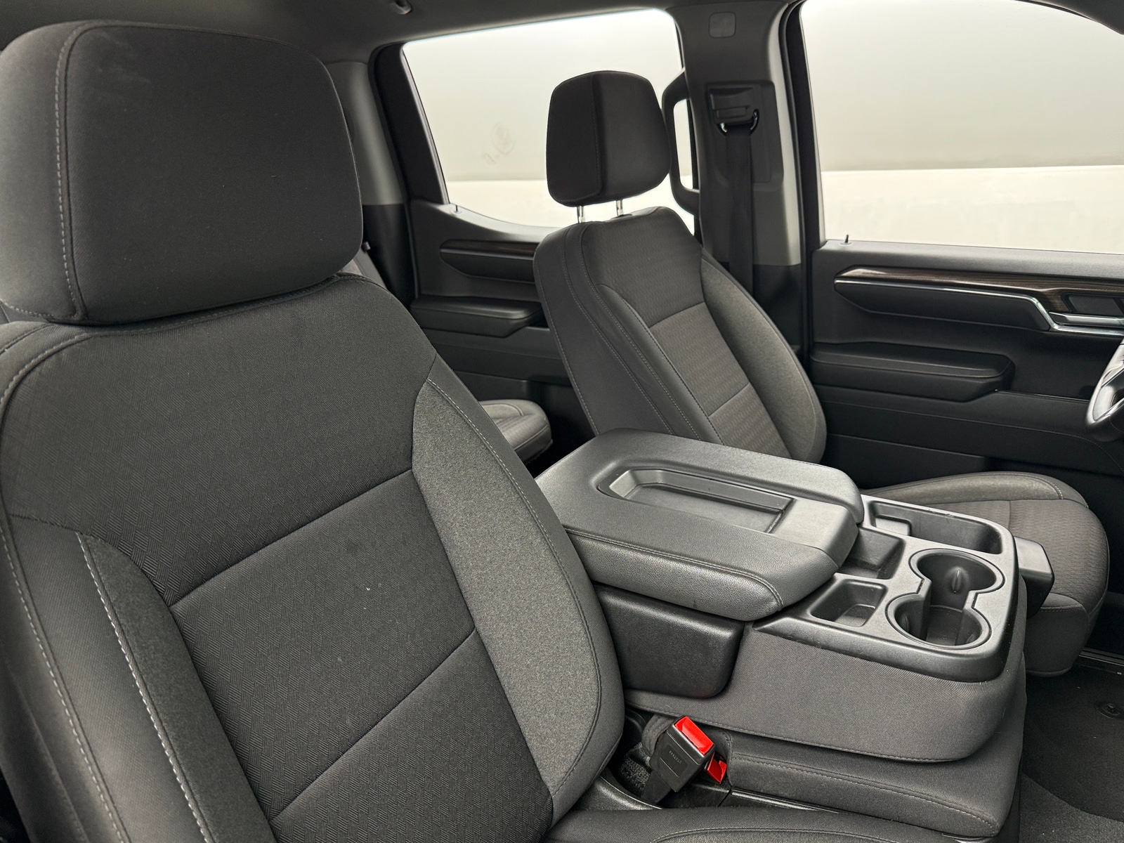Thumbnail: 2024 Chevrolet Silverado 1500 - 2