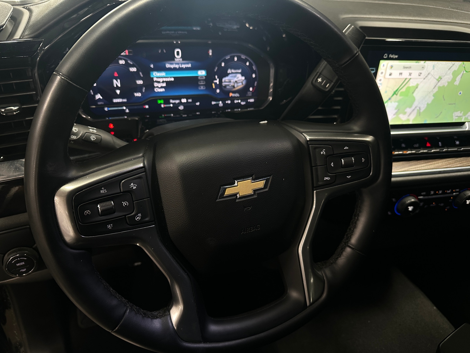 Thumbnail: 2024 Chevrolet Silverado 1500 - 5