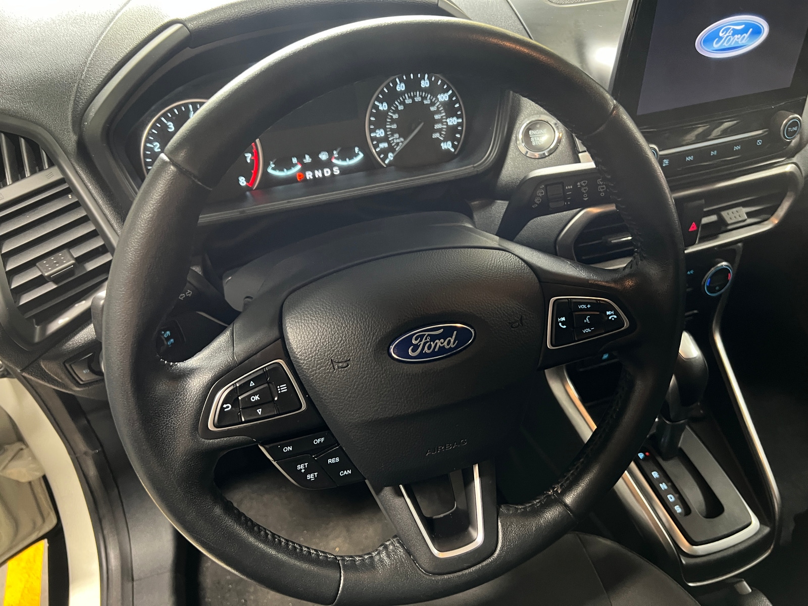 Thumbnail: 2020 Ford EcoSport - 5