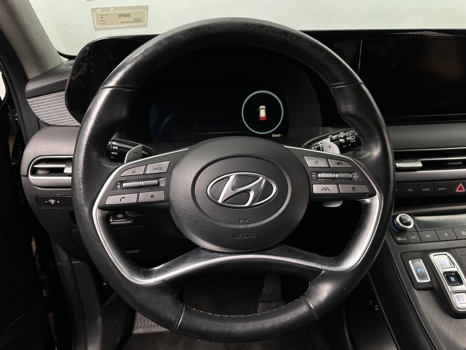 Thumbnail: 2023 Hyundai Palisade - 4