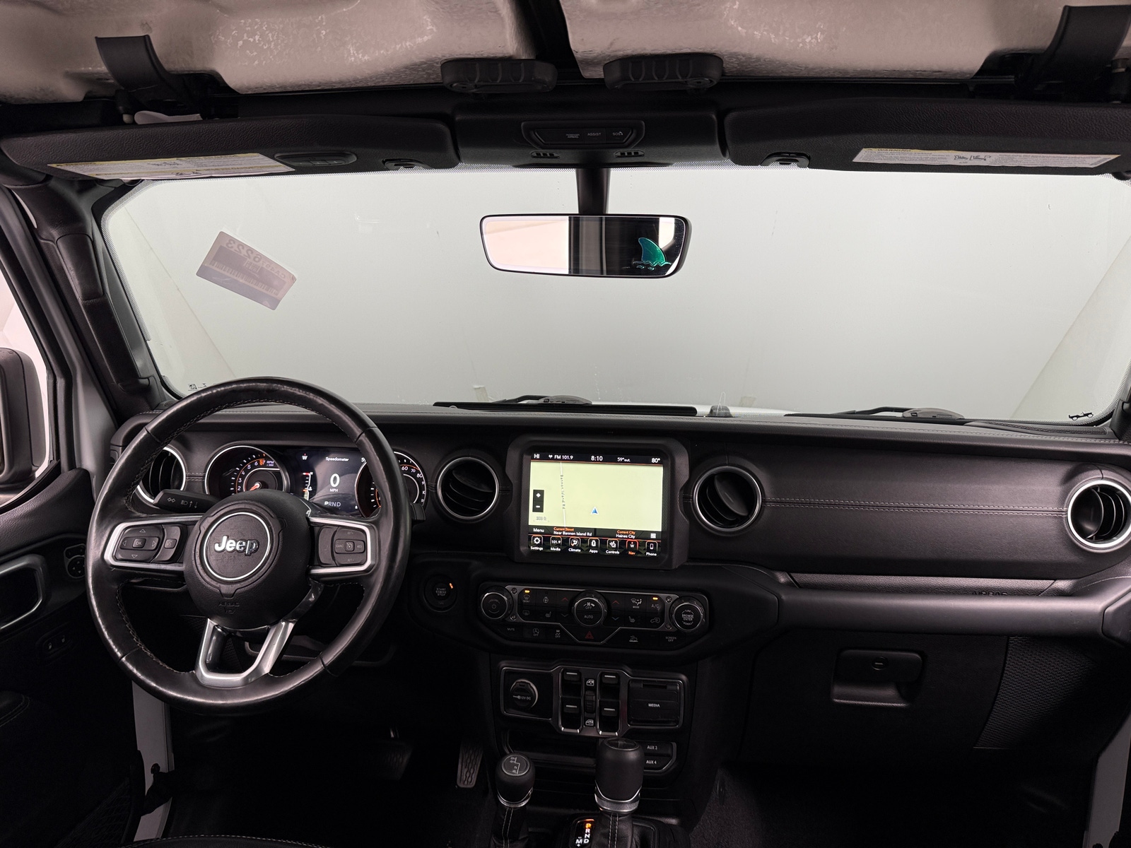 Thumbnail: 2020 Jeep Gladiator - 2