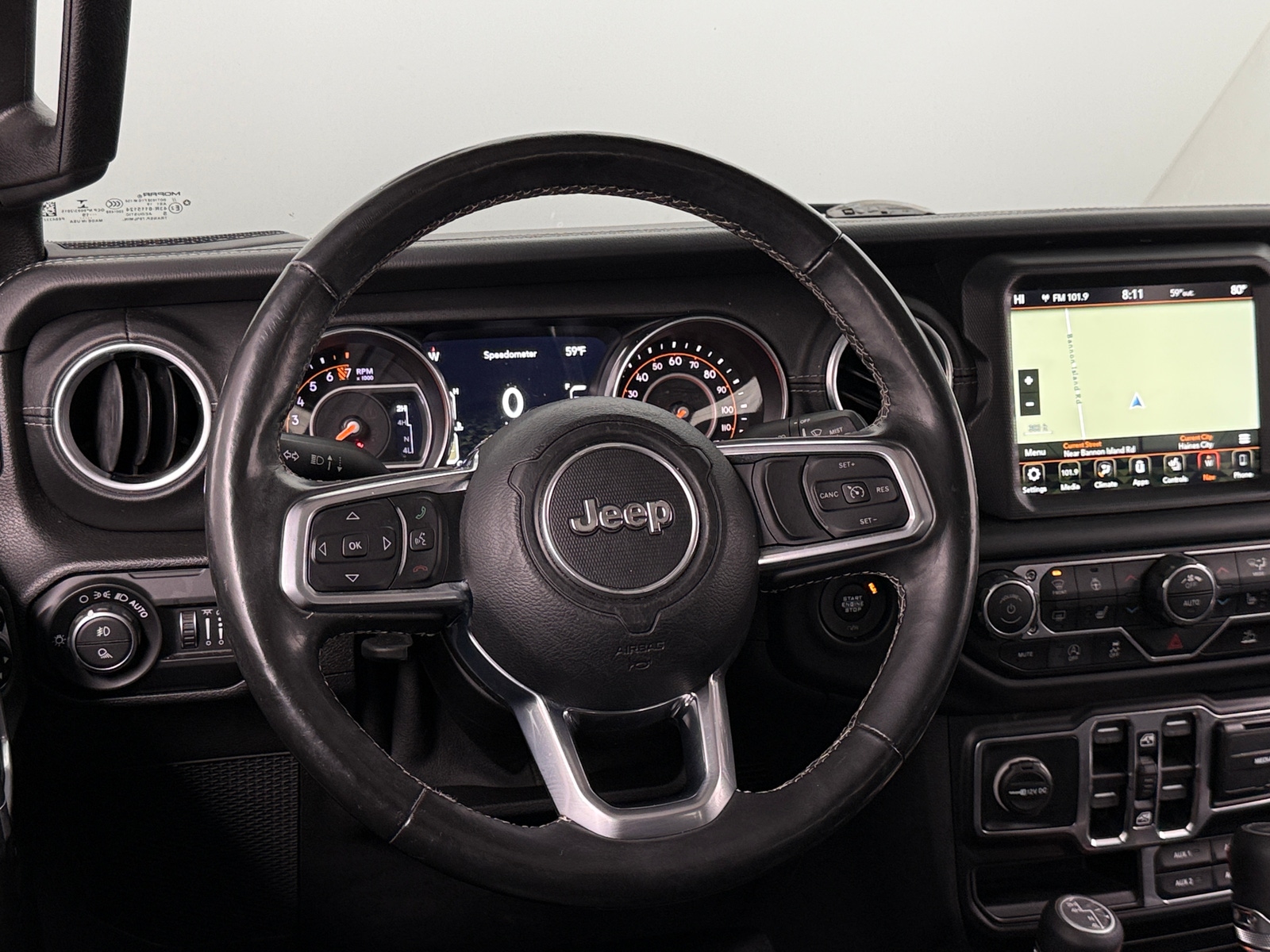 Thumbnail: 2020 Jeep Gladiator - 4