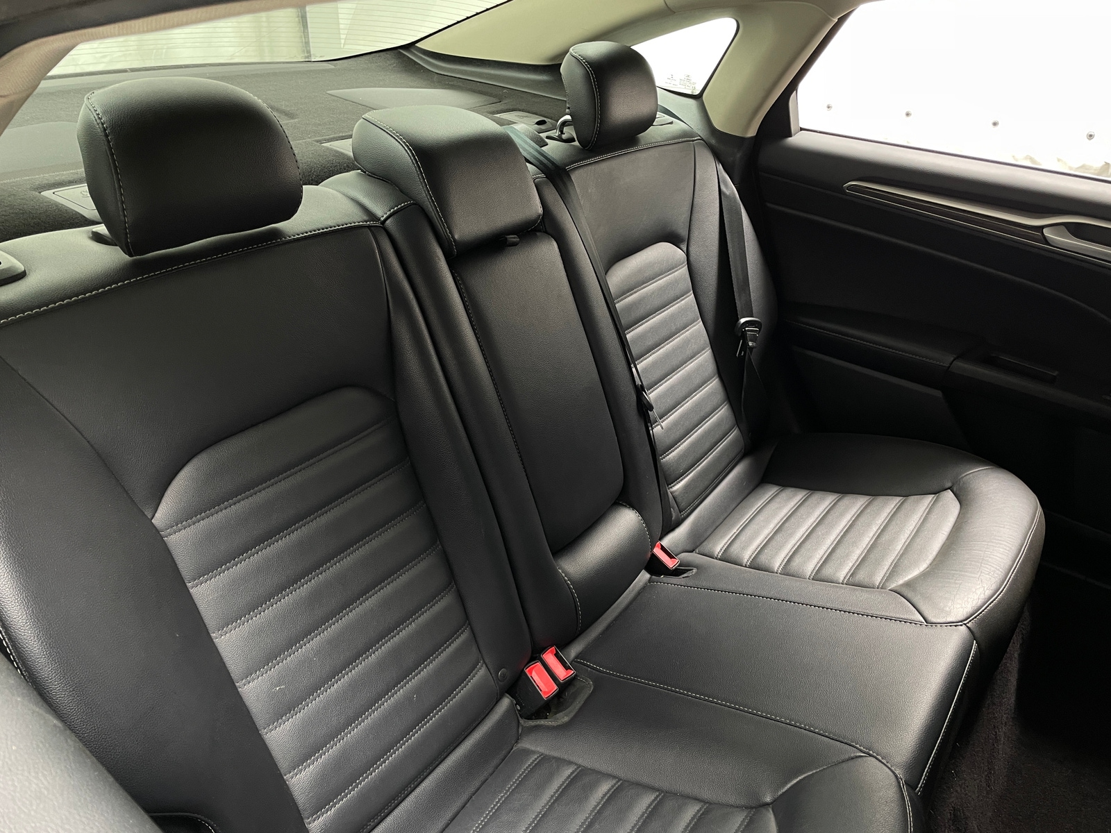 Thumbnail: 2017 Ford Fusion - 5