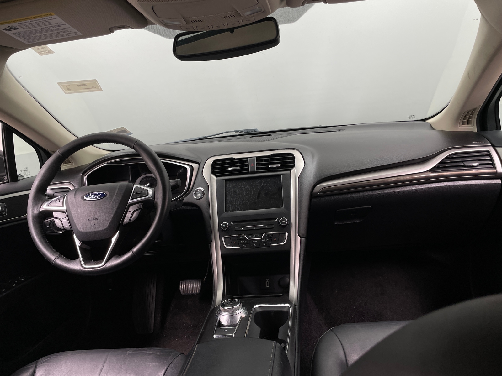 Thumbnail: 2017 Ford Fusion - 2